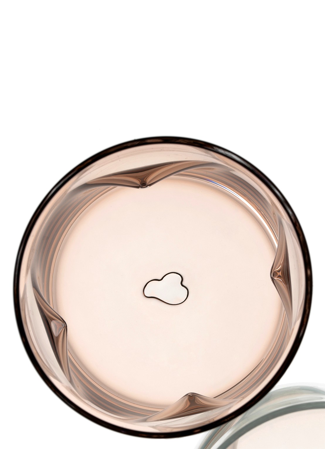 Leonardo Vesuvio drinkglas 30 cl - detail 4 bruin