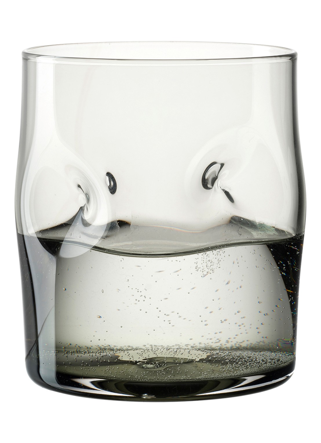 Leonardo Vesuvio drinkglas 30 cl - detail 3 grijs