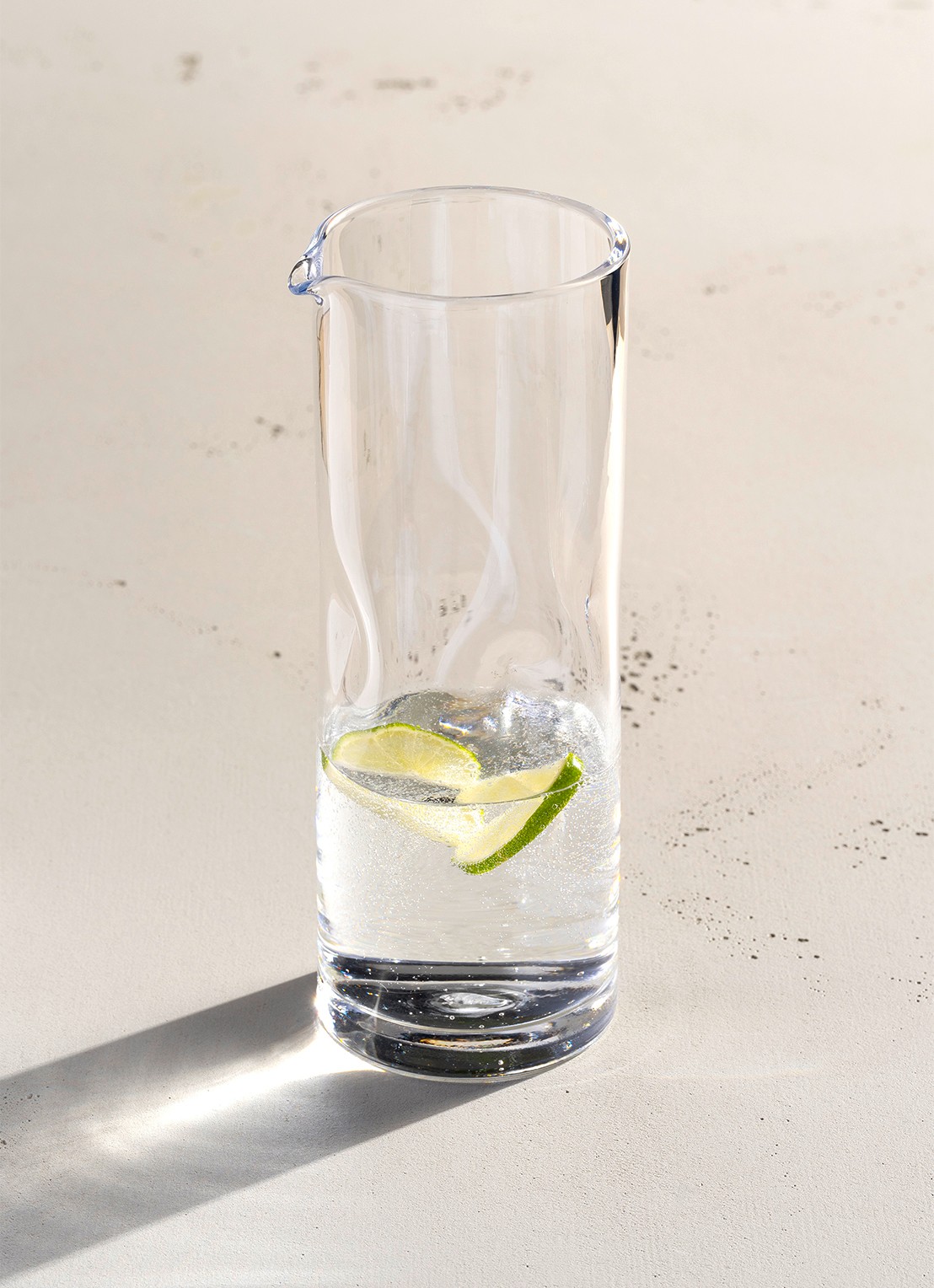 Leonardo Vesuvio karaf 1 liter - detail 6 transparant