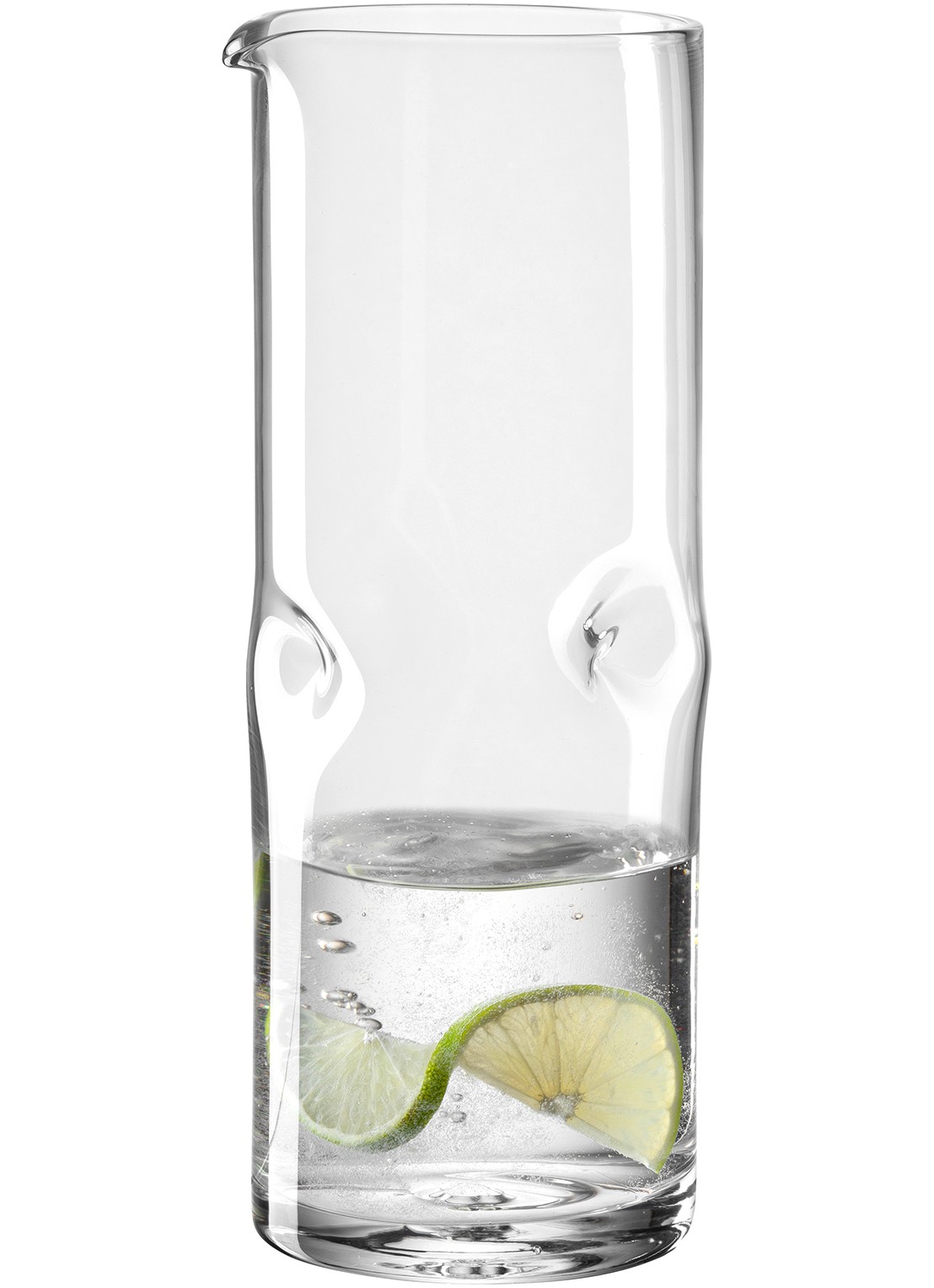 Leonardo Vesuvio karaf 1 liter - detail 7 transparant