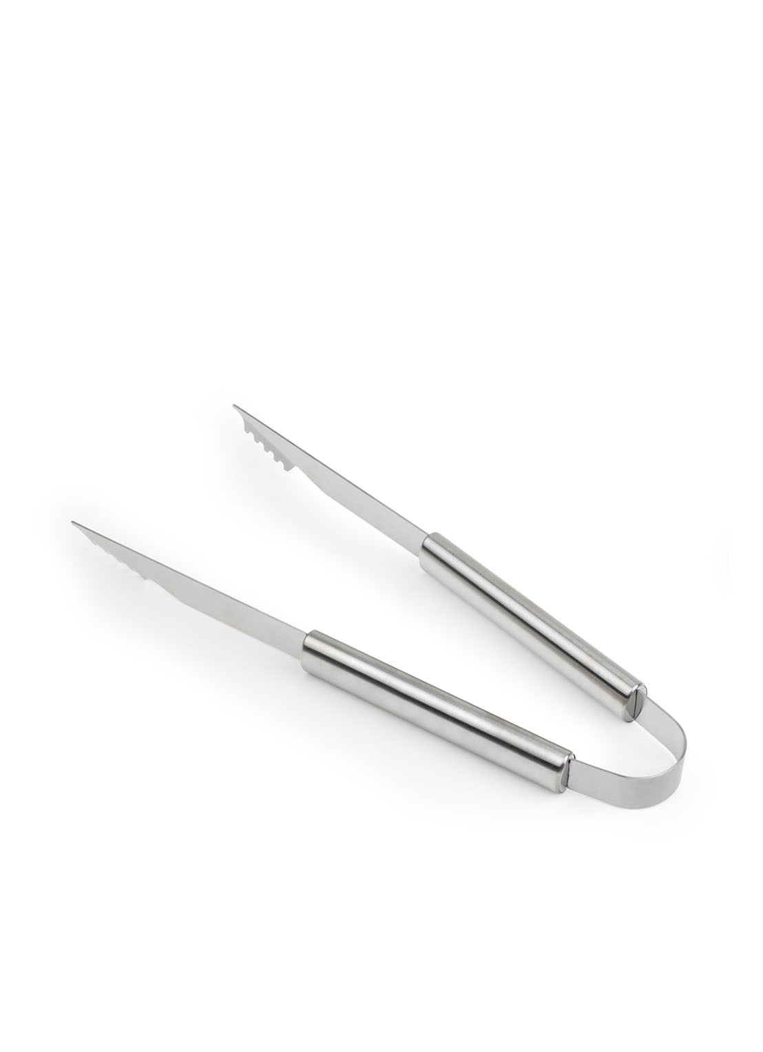 Leopold Vienna Barbecue set van 4 - detail 5 zilver