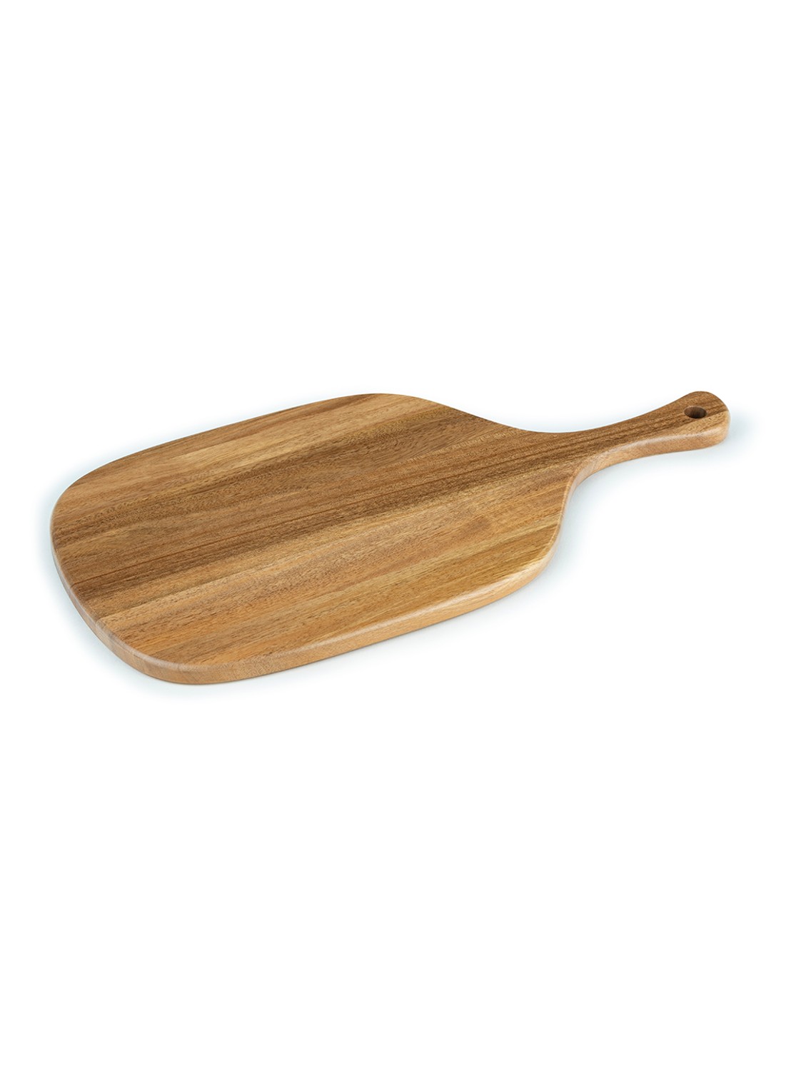 Leopold Vienna Serveerplank 47 x 24 cm - voorkant bruin