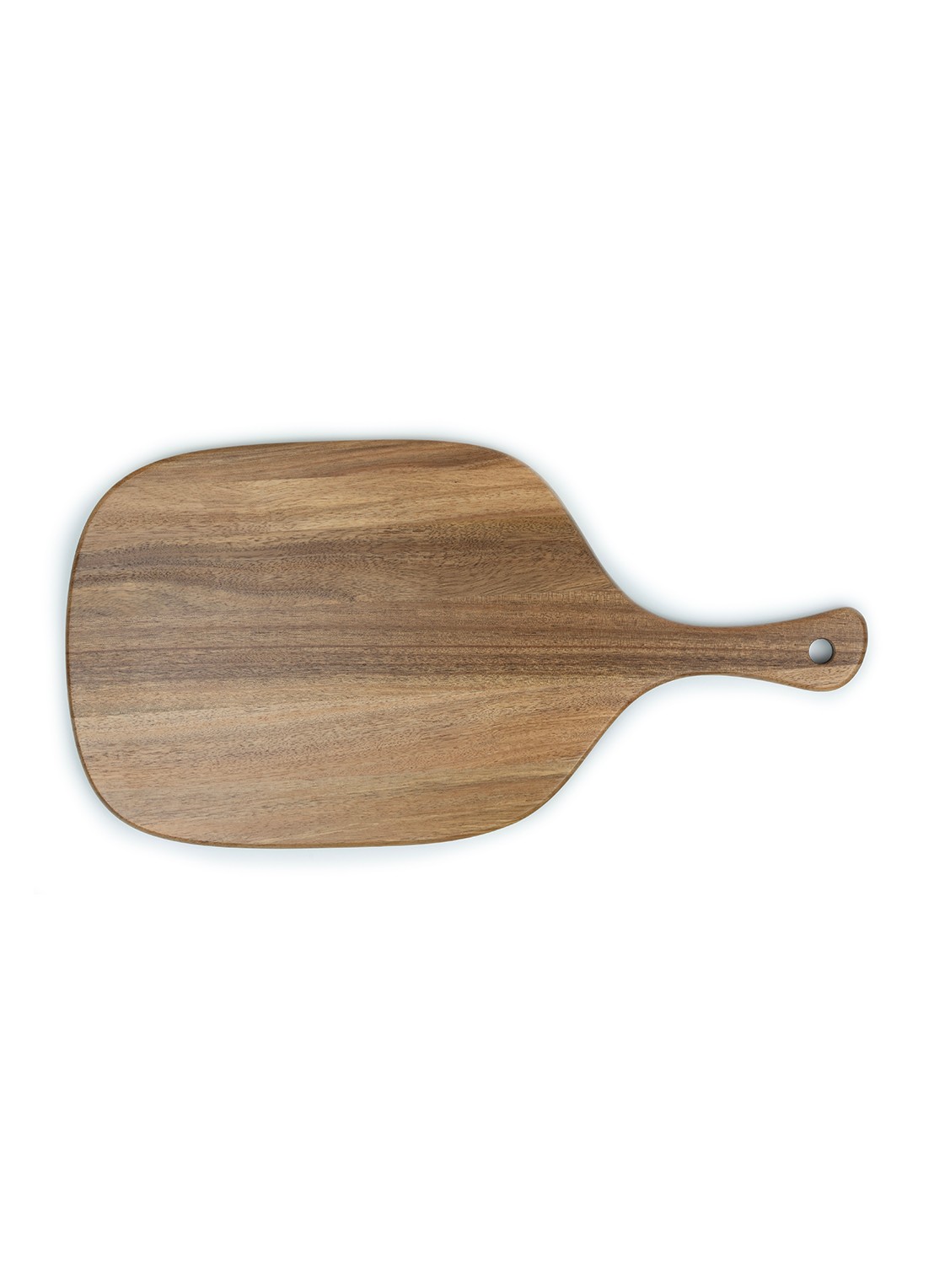 Leopold Vienna Serveerplank 47 x 24 cm - voorkant 2 bruin