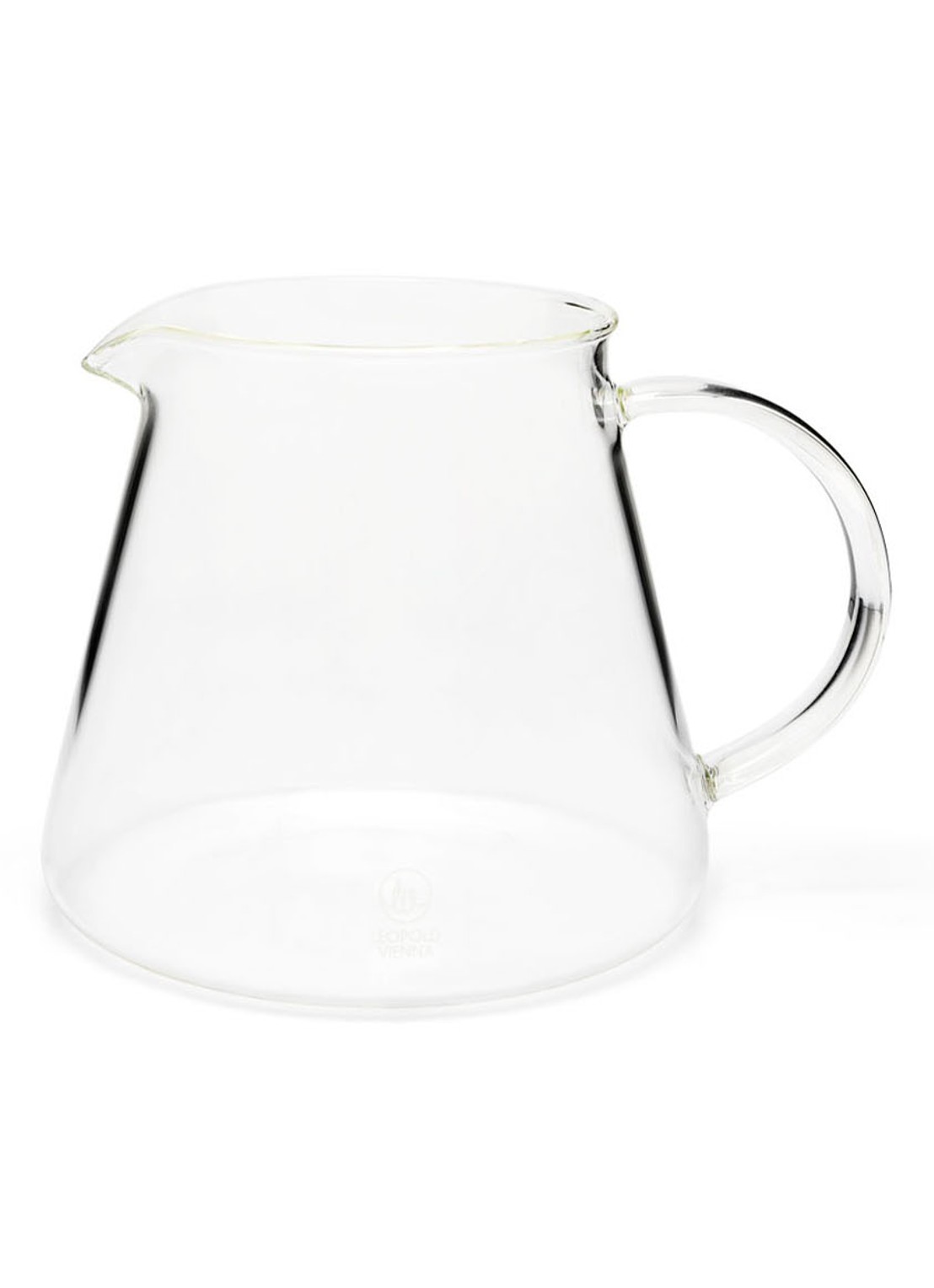 Leopold Vienna Slow Coffee giftset 4-delig - detail 3 zilver