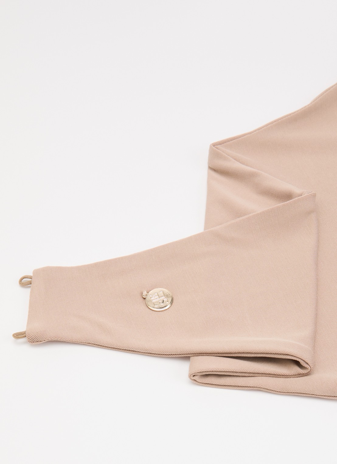 LES Atelier Hoofddoek 55 x 40 cm - detail 2 beige