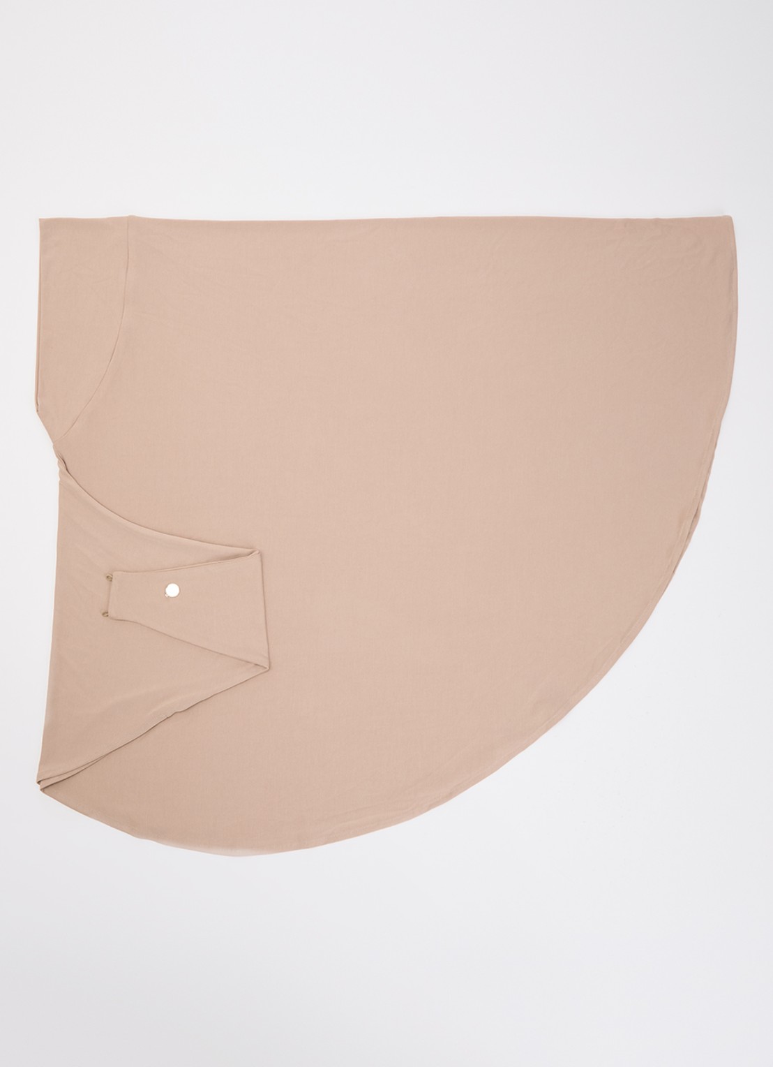 LES Atelier Hoofddoek 55 x 40 cm - voorkant beige