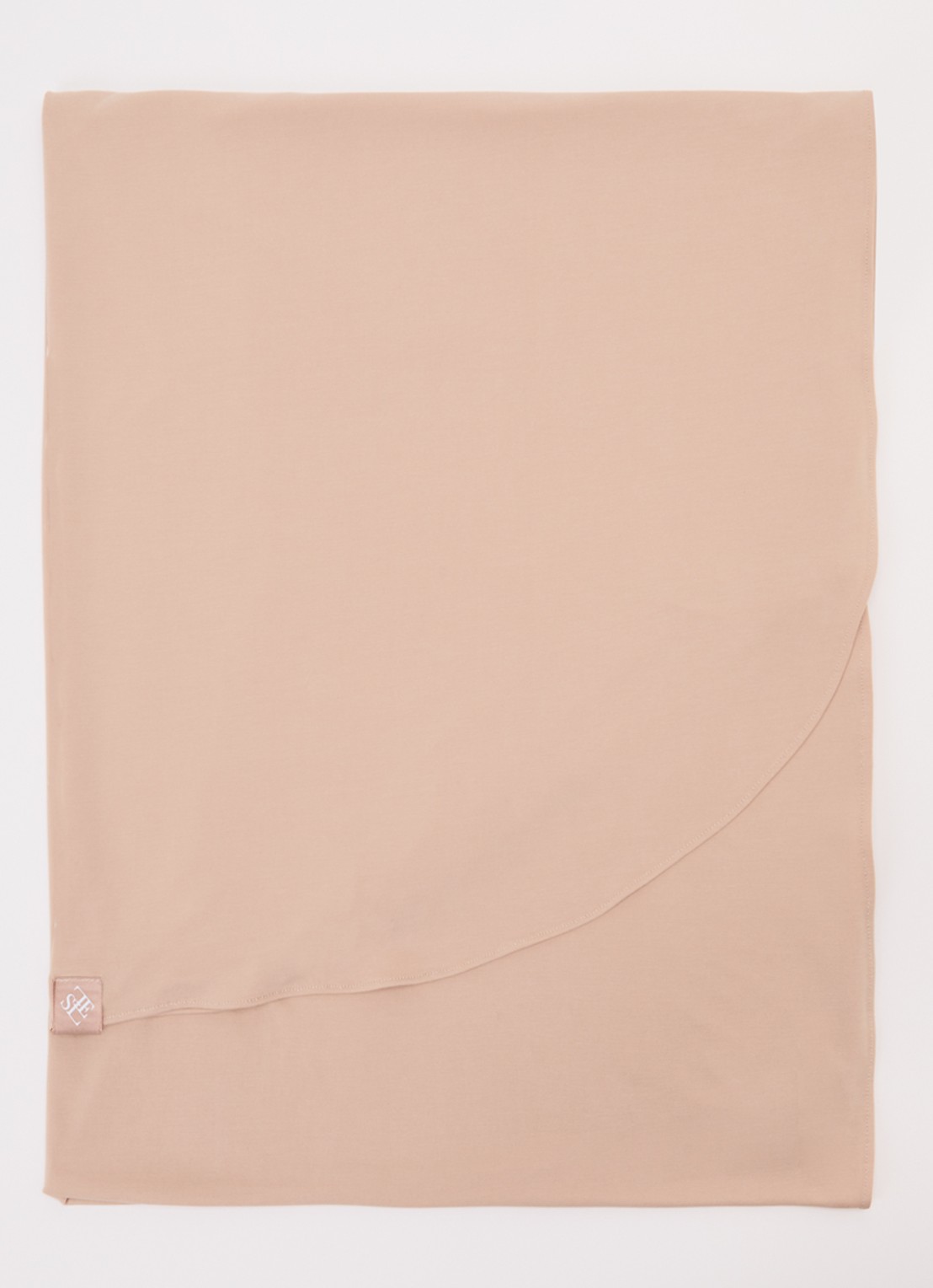 LES Atelier Hoofddoek 90 x 200 cm - voorkant 3 zand