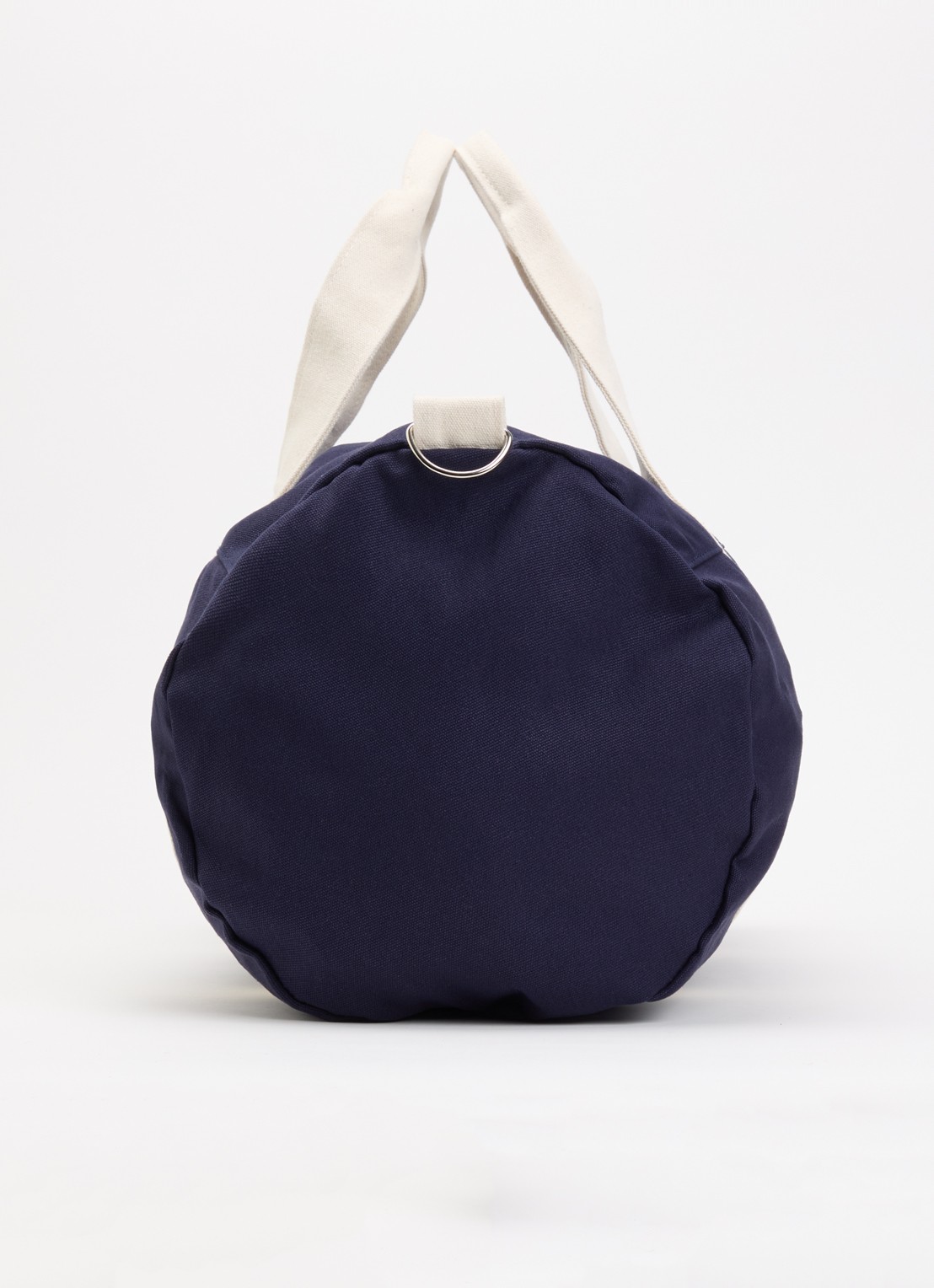Les Deux College sporttas met logo en afneembare schouderriem - detail 2 donkerblauw