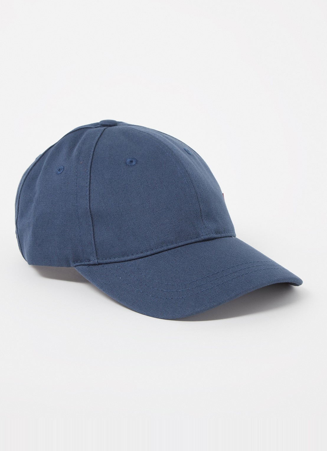 Levi's Classic pet met logo - voorkant donkerblauw
