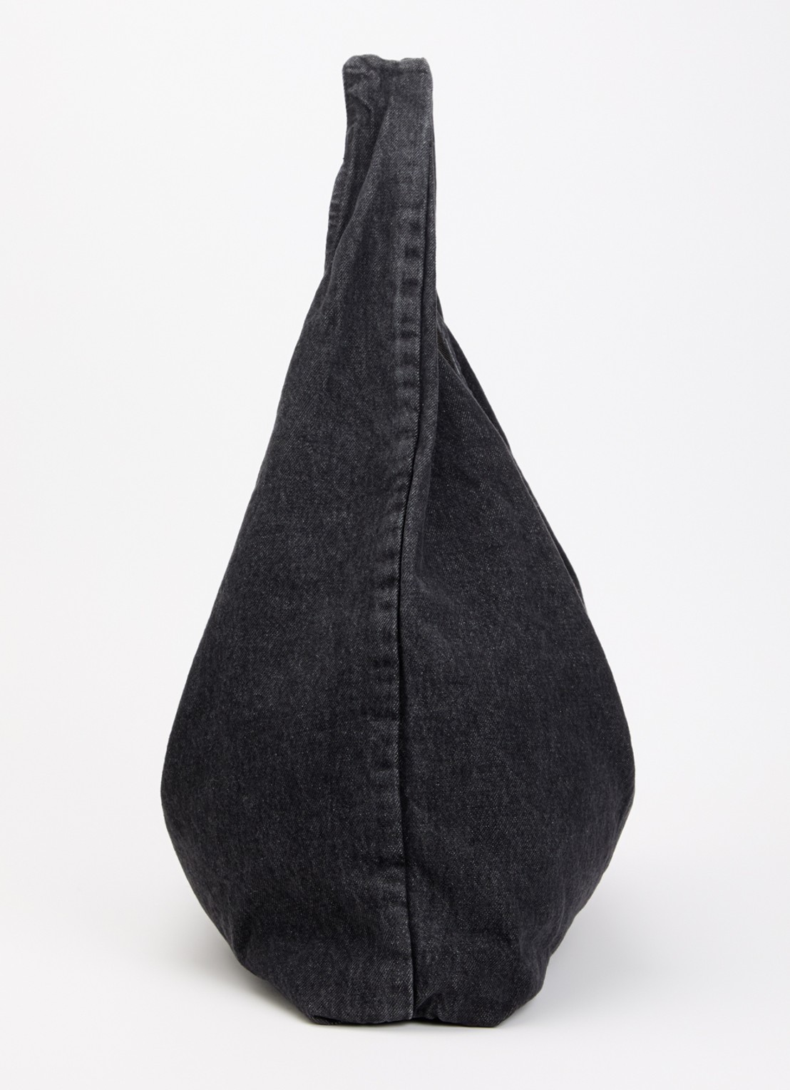Levi's Emerson schoudertas van denim - detail 3 zwart