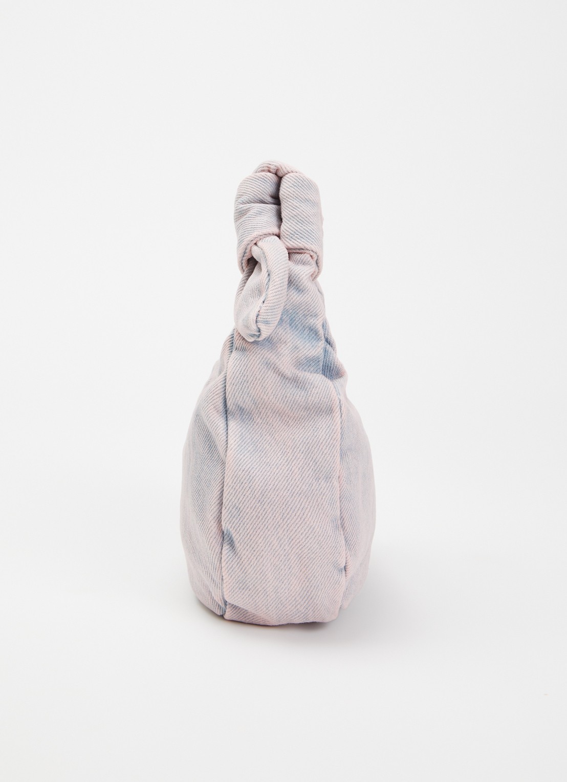 Levi's Handtas van denim - detail 4 oudroze