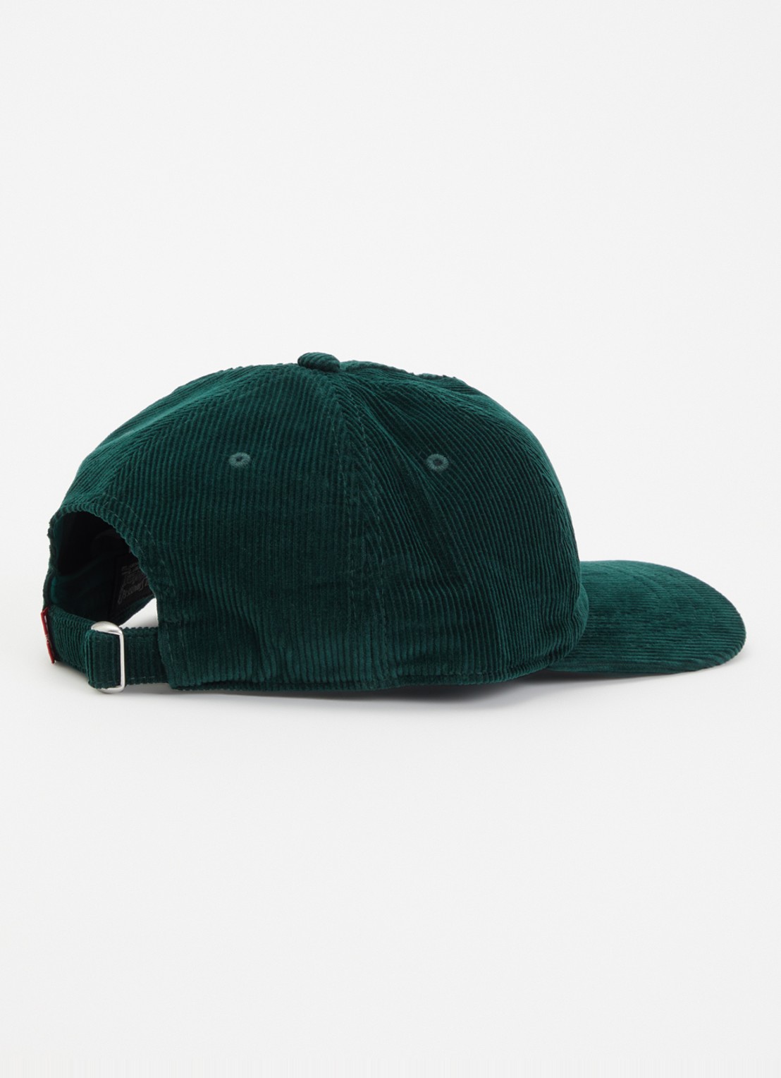 Levi's Lakeshore pet van corduroy - detail 2 groen