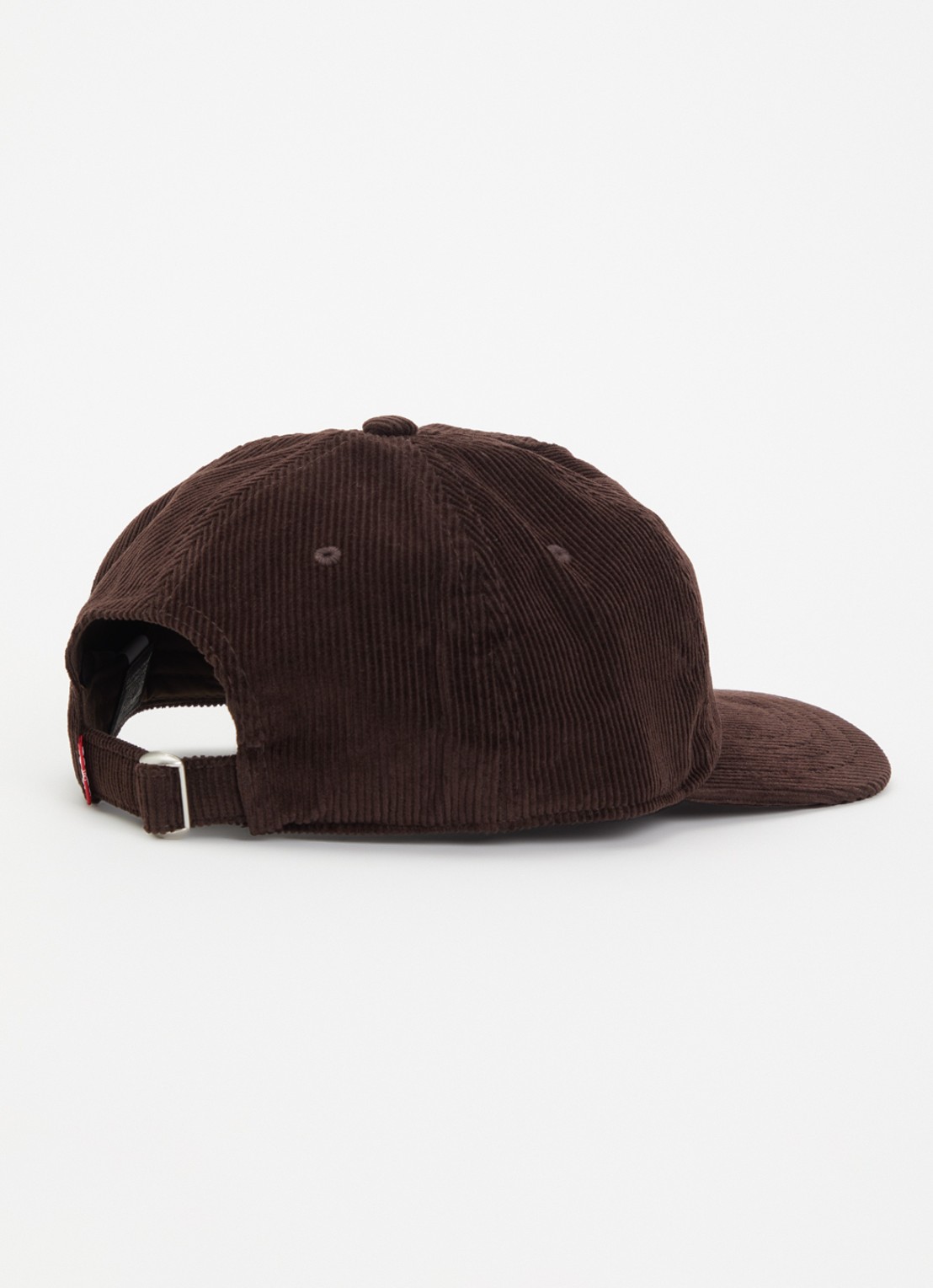Levi's Lakeshore pet van corduroy - detail 2 donkerbruin