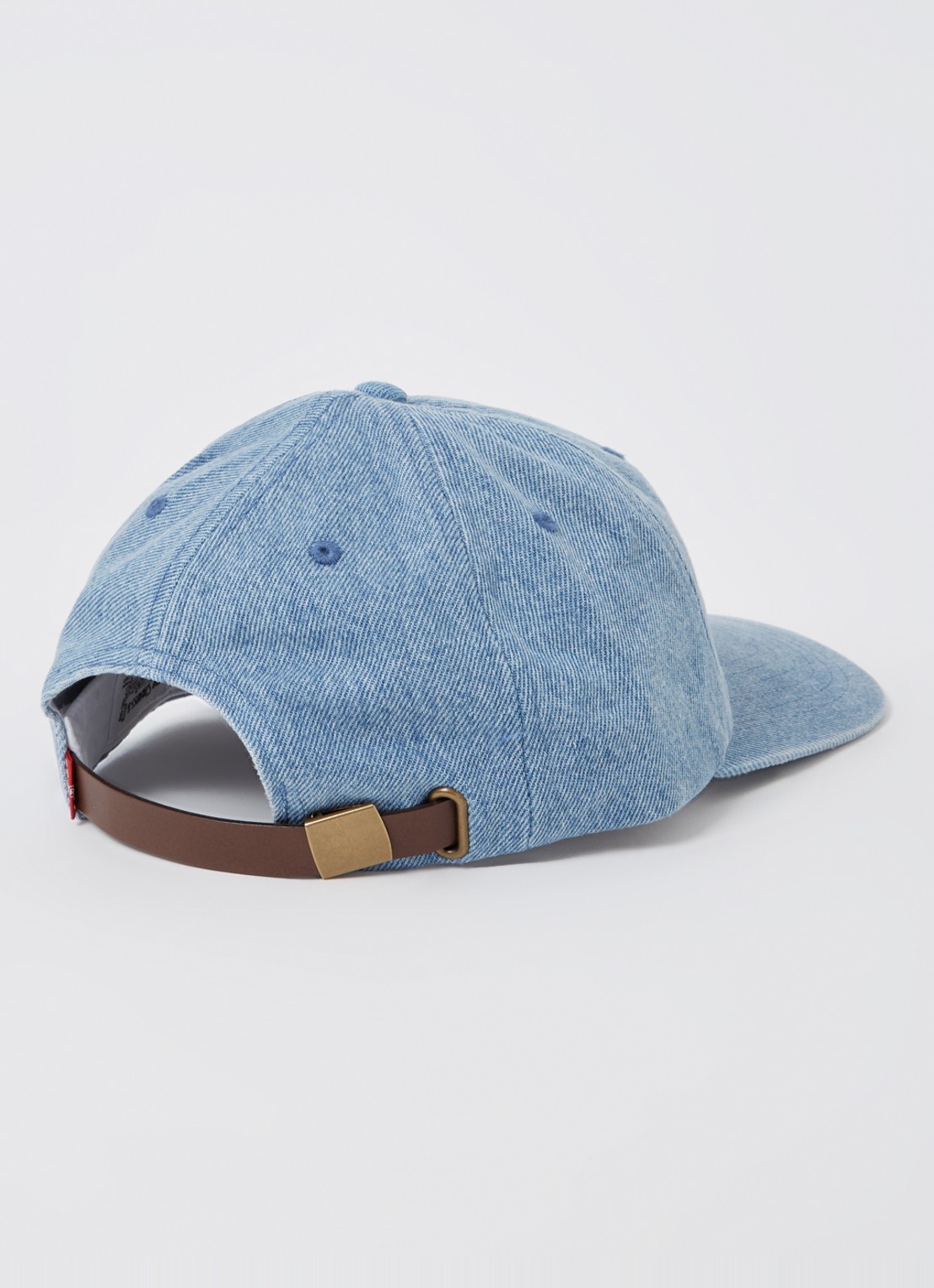Levi's Pet van denim - detail lichtblauw
