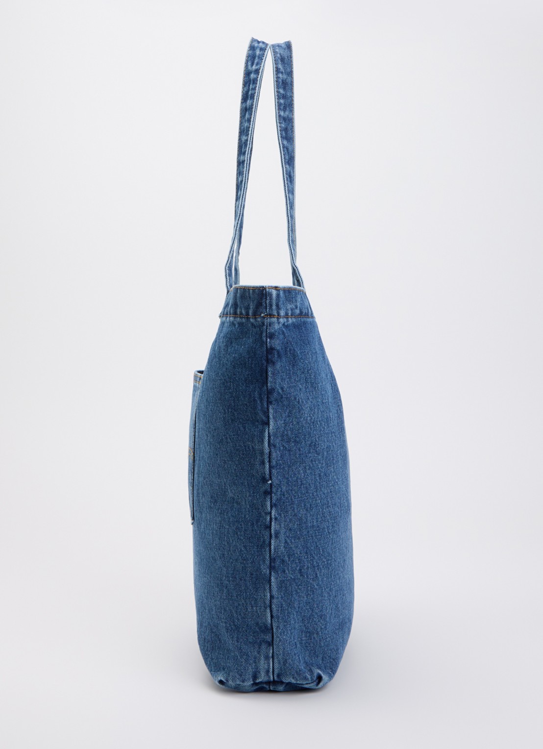 Levi's Shopper van denim   - detail 2 indigo