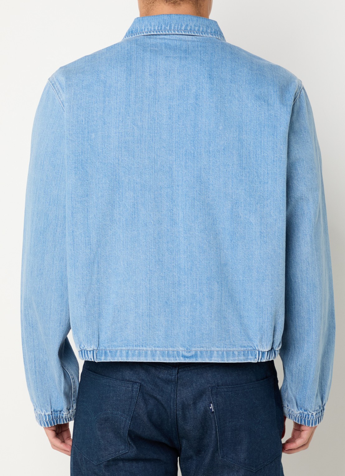 Levi's Spijkerjas met steekzakken - achterkant 4 indigo