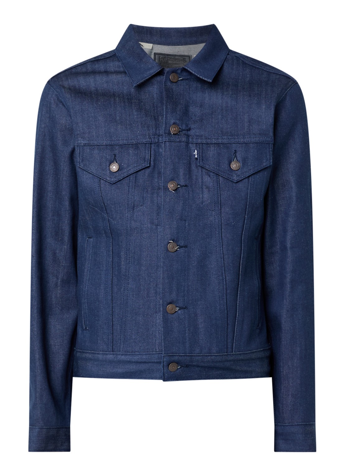 Levi's Spijkerjas met steekzakken - voorkant 2 indigo