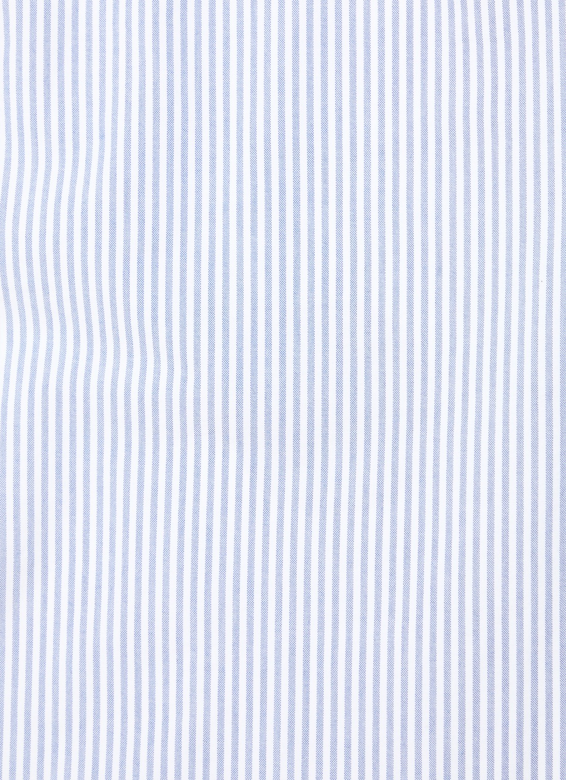 Levi's Waylon overhemd met streepprint - detail 5 lichtblauw