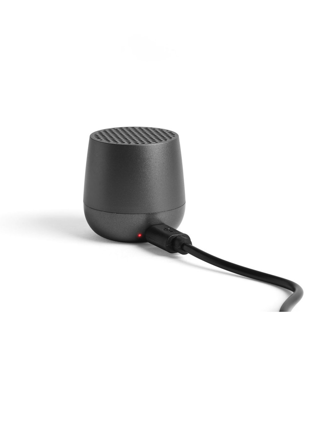 Lexon Mino+ bluetooth speaker - detail 5 antraciet