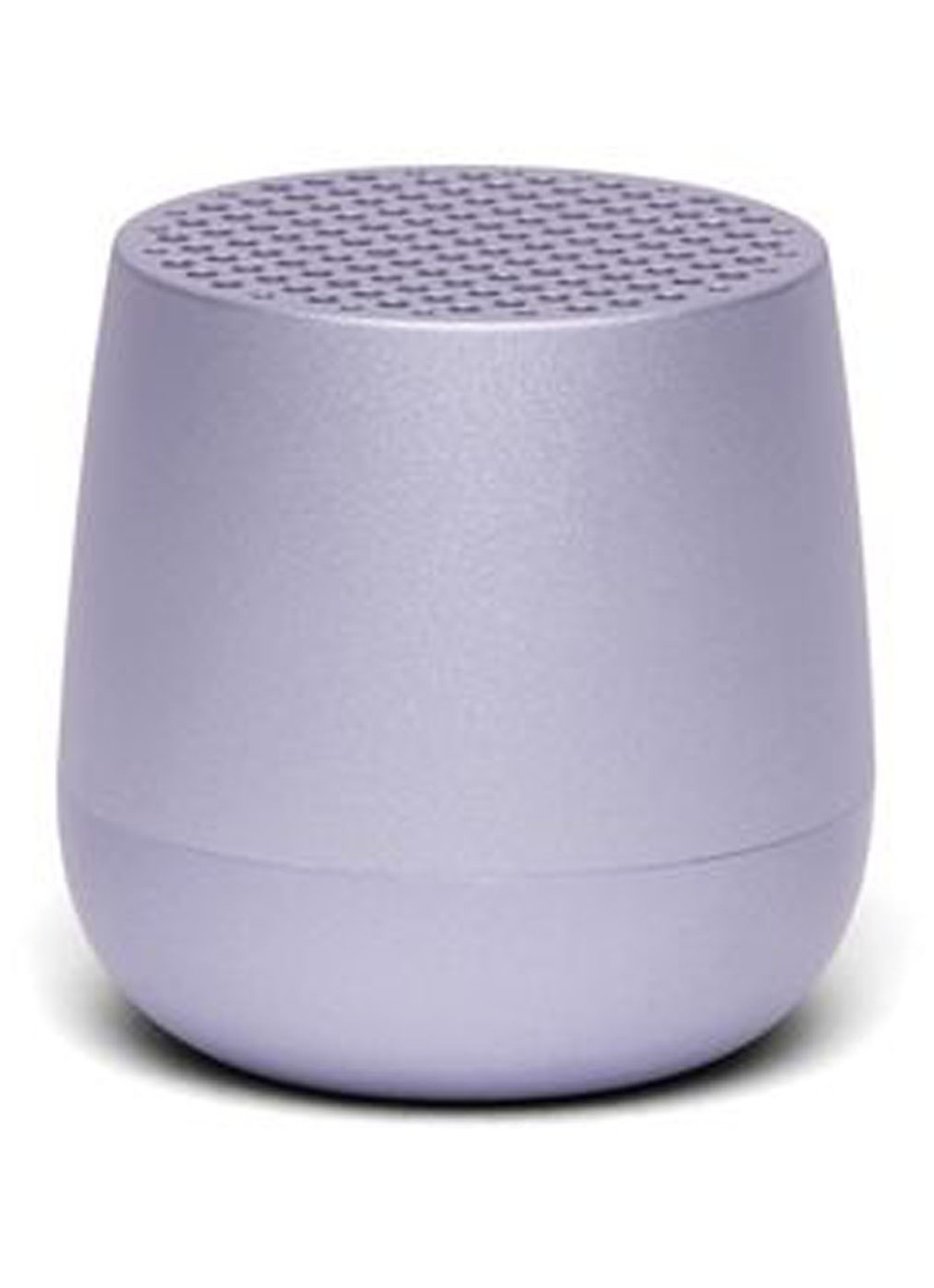 Lexon Mino+ bluetooth speaker - voorkant lavendel