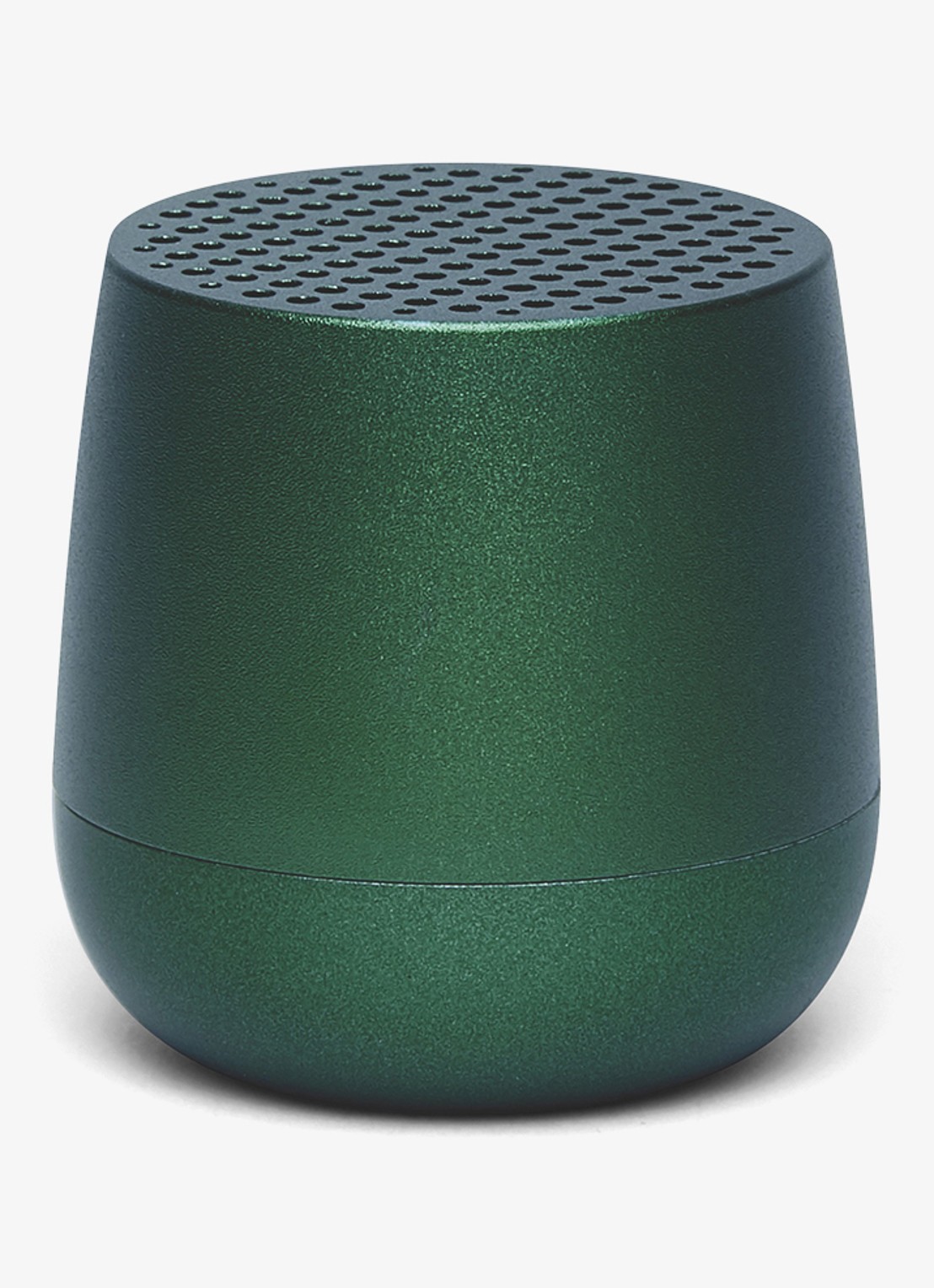 Lexon Mino+ draadloze bluetooth speaker - voorkant groen