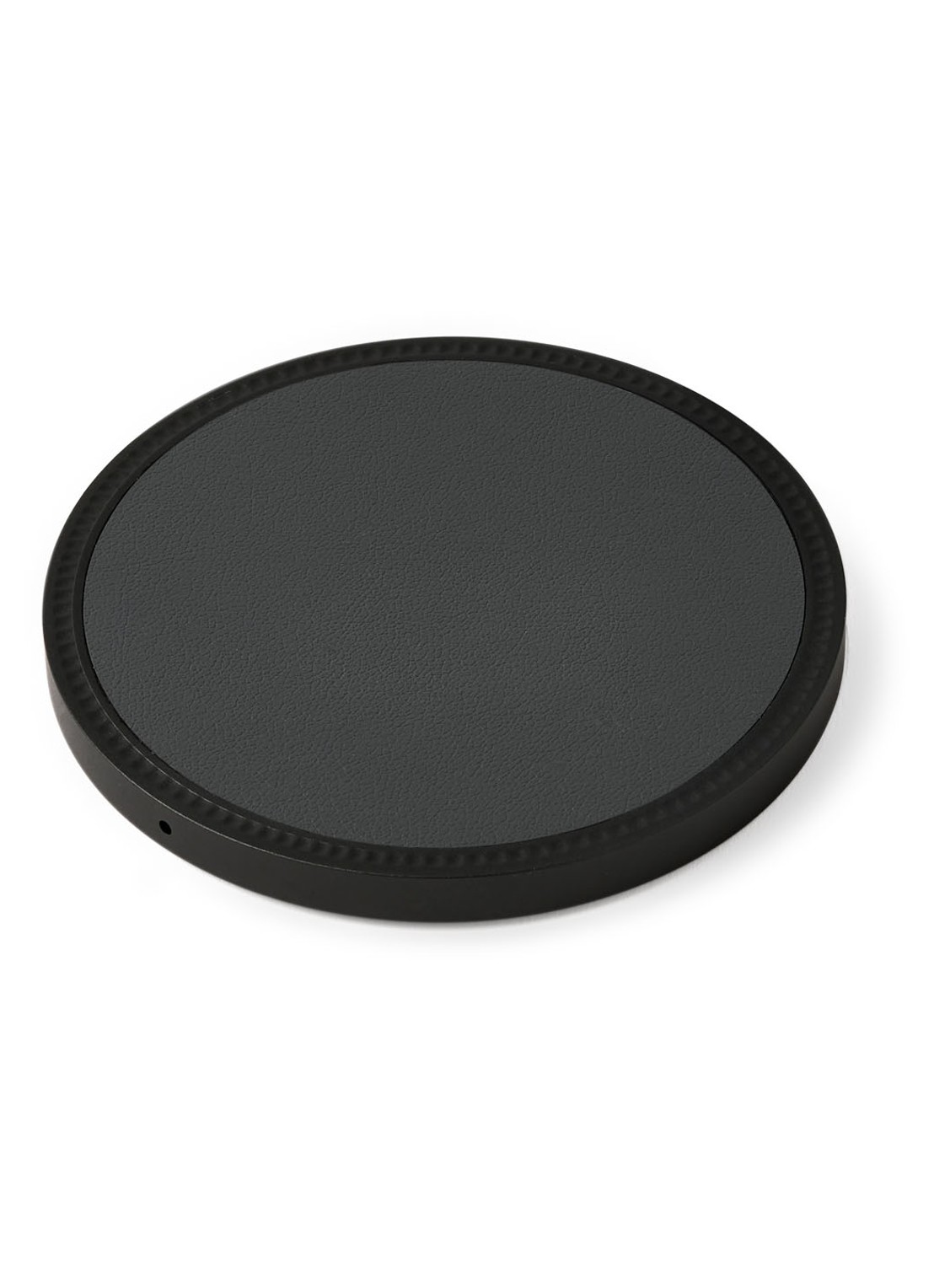Lexon Powerup draadloze oplader - detail 3 zwart