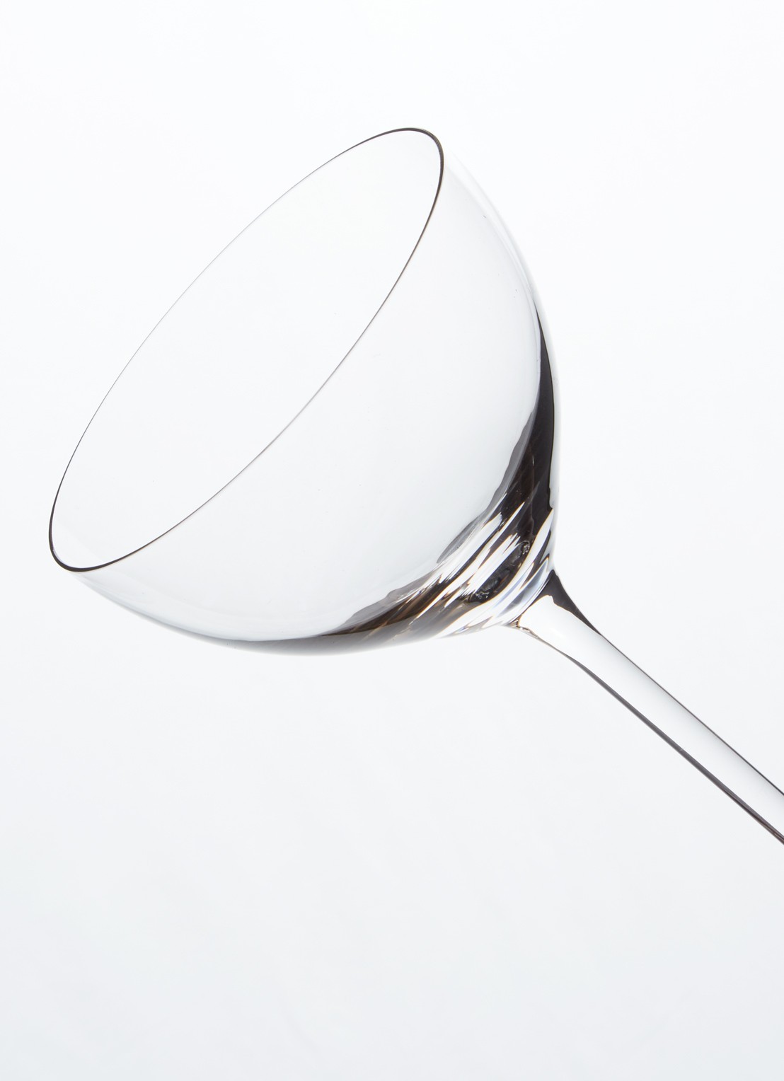 Libbey Nick & Nora Bespoke cocktailglas 10 cl - detail 3 transparant