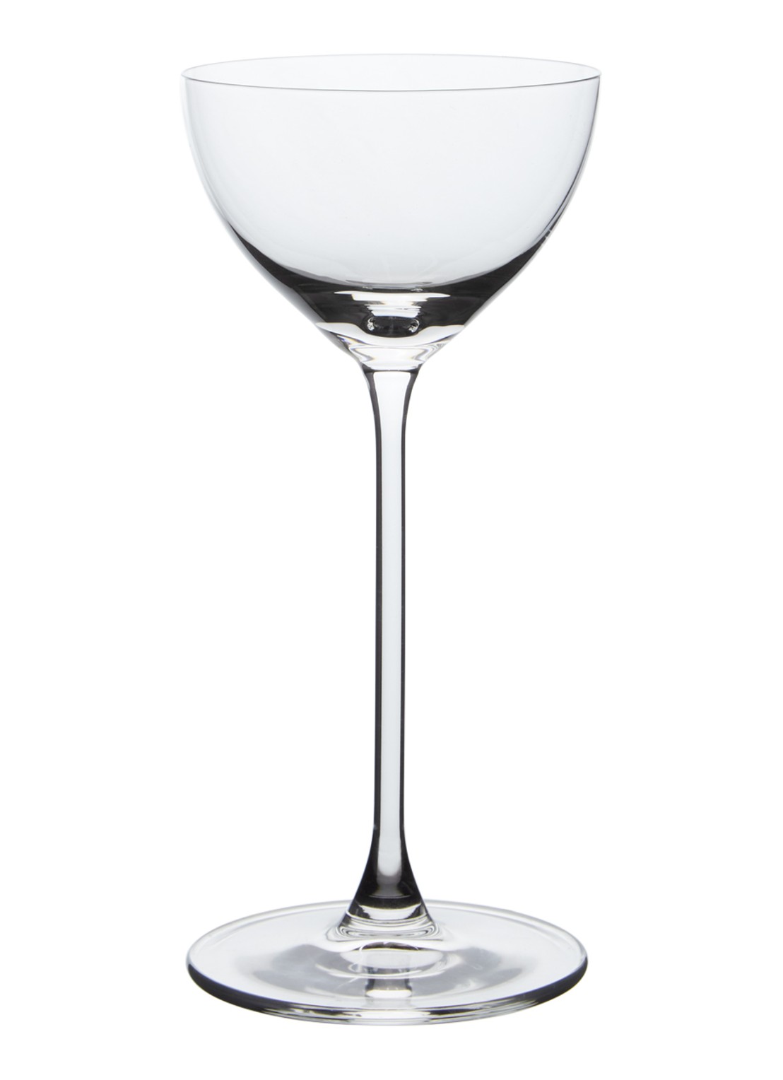 Libbey Nick & Nora Bespoke cocktailglas 10 cl - voorkant transparant