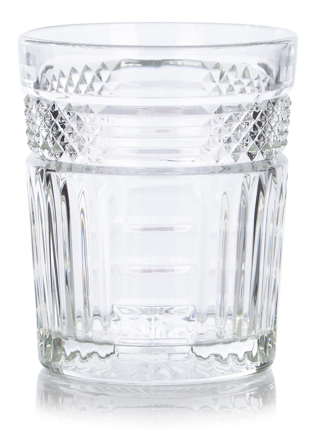 Libbey Radiant whiskyglas 35 cl - voorkant 2 transparant