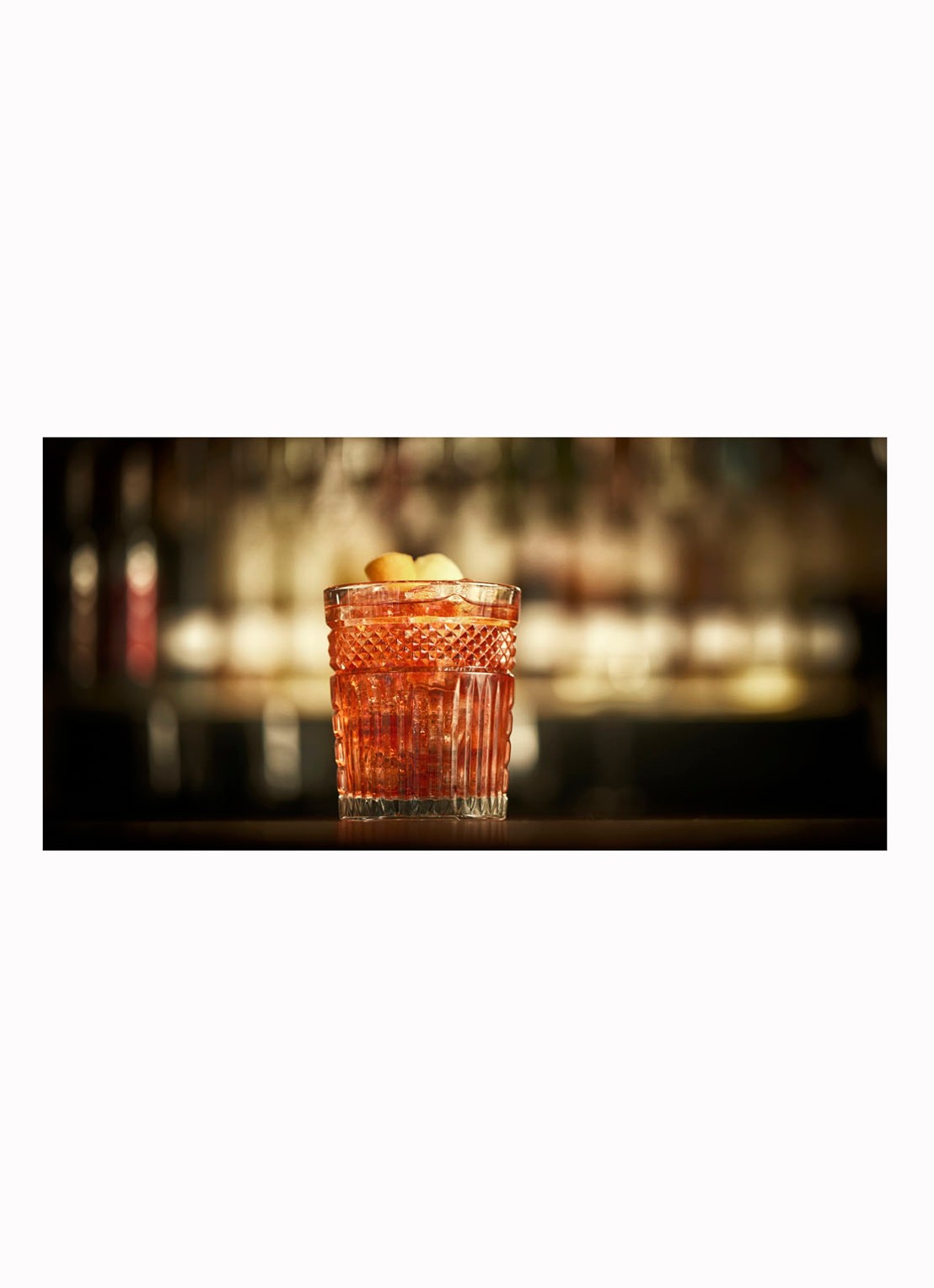 Libbey Radiant whiskyglas 35 cl - voorkant 3 transparant
