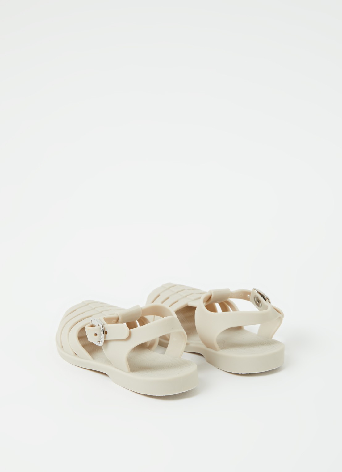 Liewood Bre sandaal - detail 3 creme