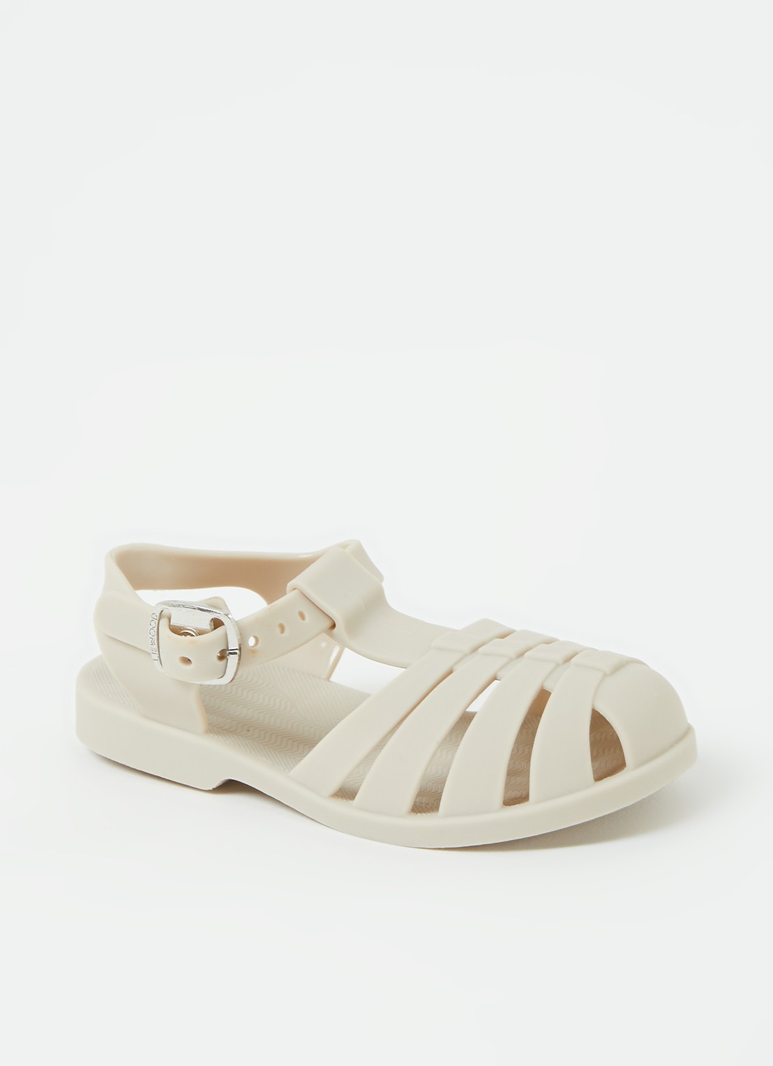 Liewood Bre sandaal - voorkant creme