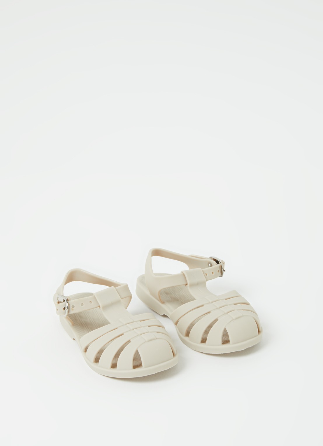 Liewood Bre sandaal - voorkant 2 creme