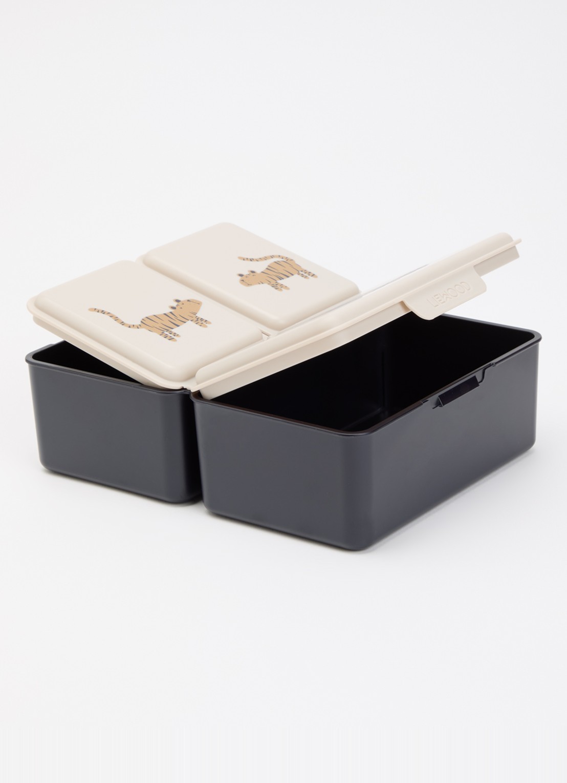 Liewood Driss lunchbox - voorkant 2 beige
