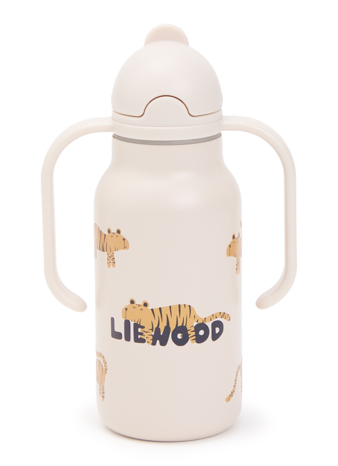 Liewood Kimmie waterfles 25 cl - voorkant groen