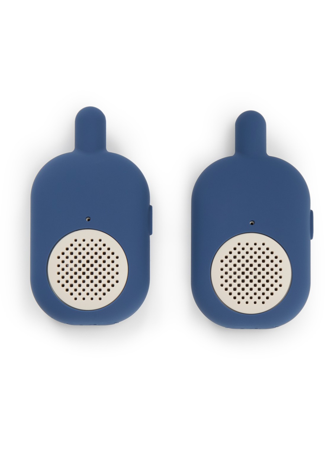 Liewood Nael walkie talkie set van 2  - voorkant 2 blauw