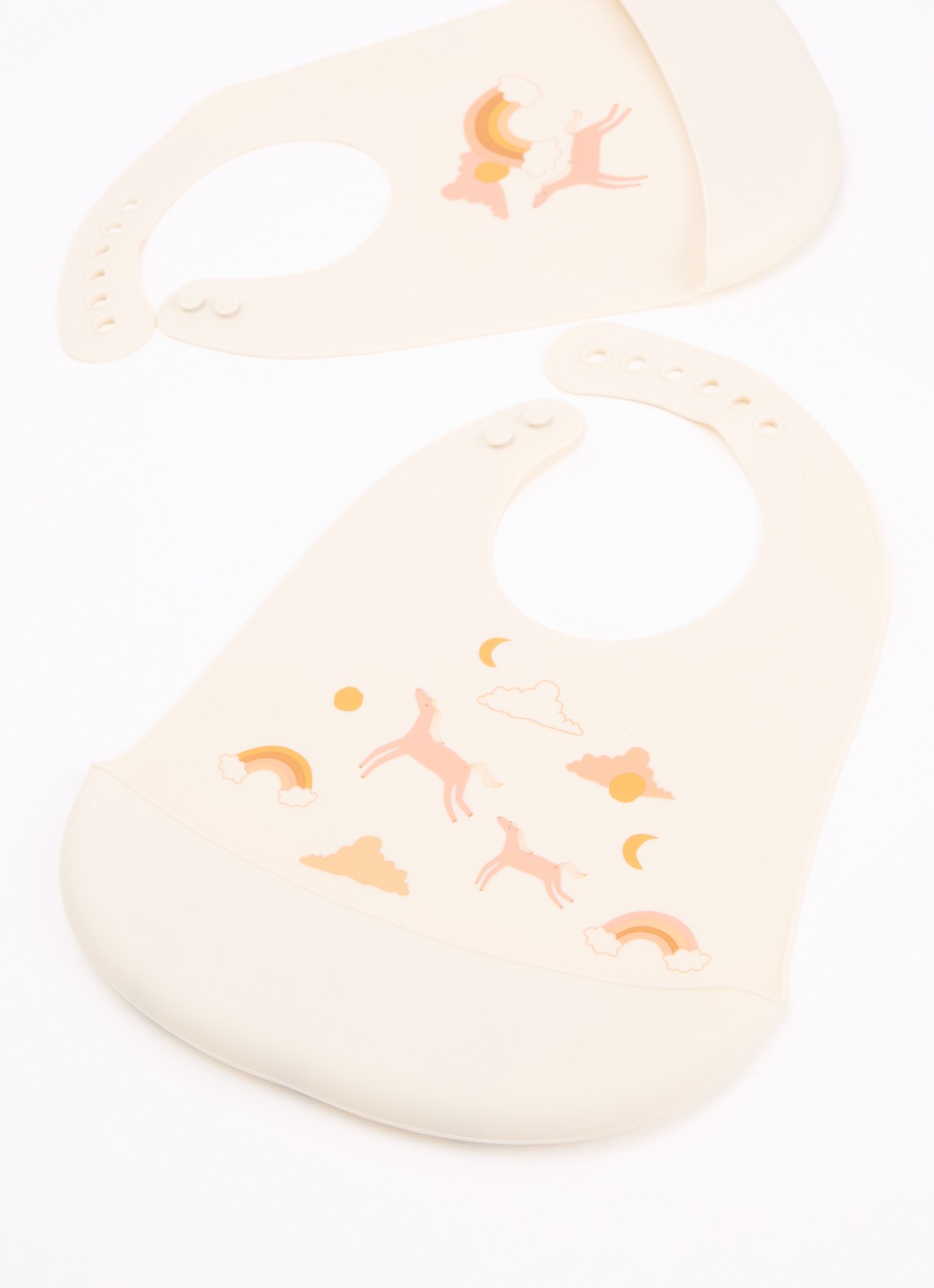 Liewood Tilda slab met print set van 2 - detail 2 lichtroze