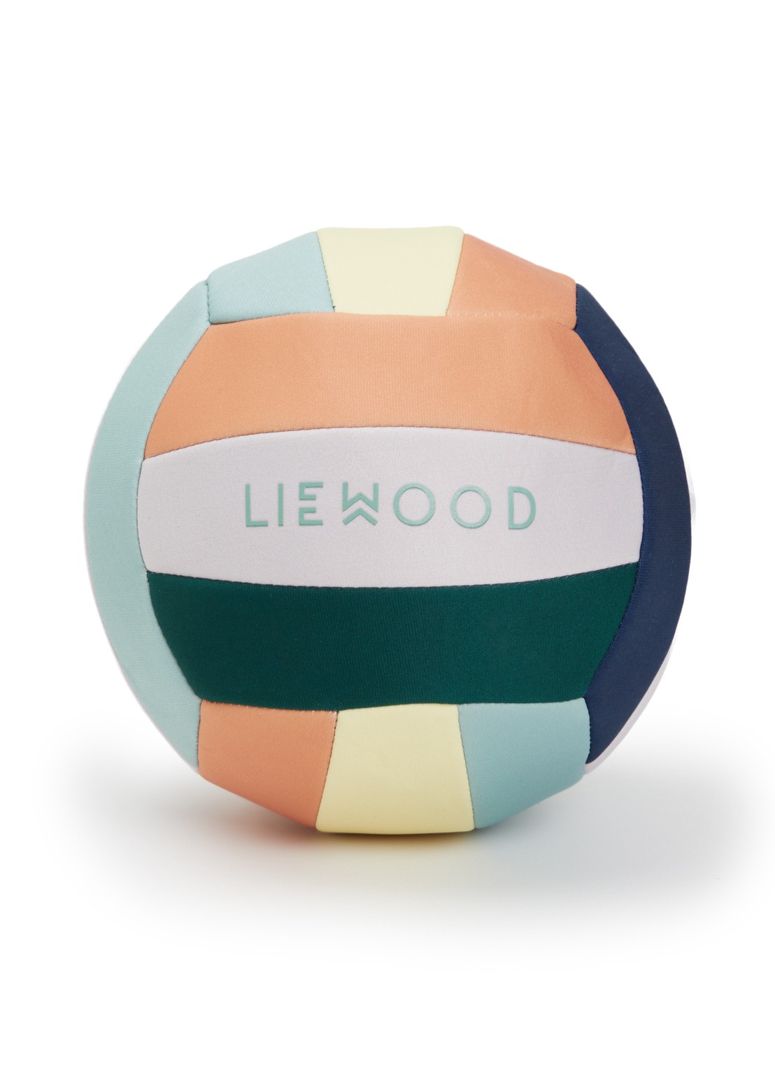 Liewood Villa volleybal  - voorkant multicolor