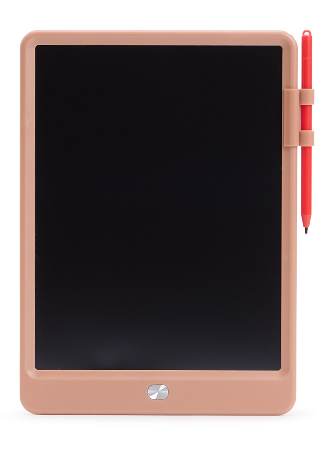 Liewood Zora LCD tekenbord - voorkant abrikoos