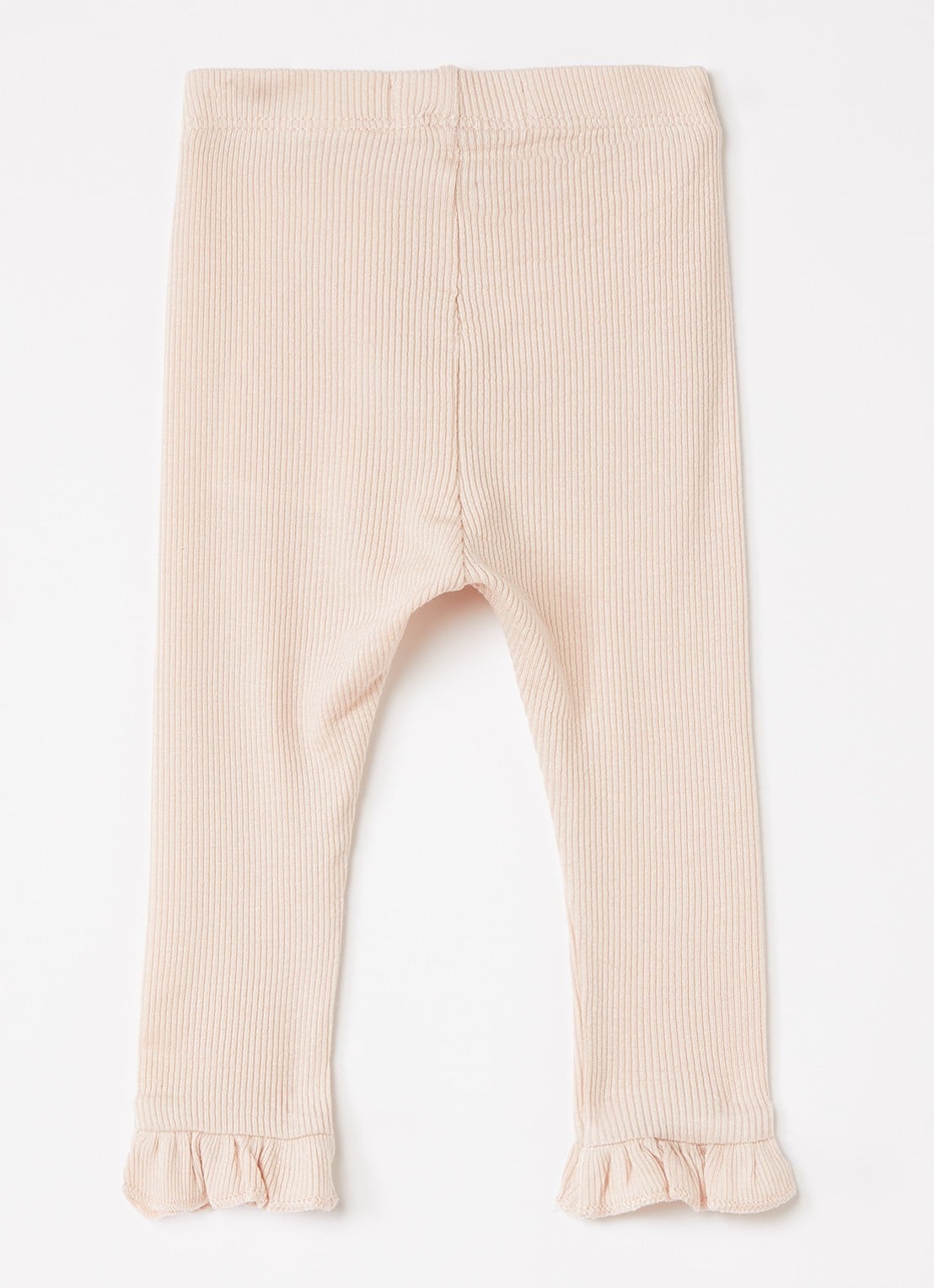 Lil 'Atelier NBFFrijo legging - voorkant 4 oudroze