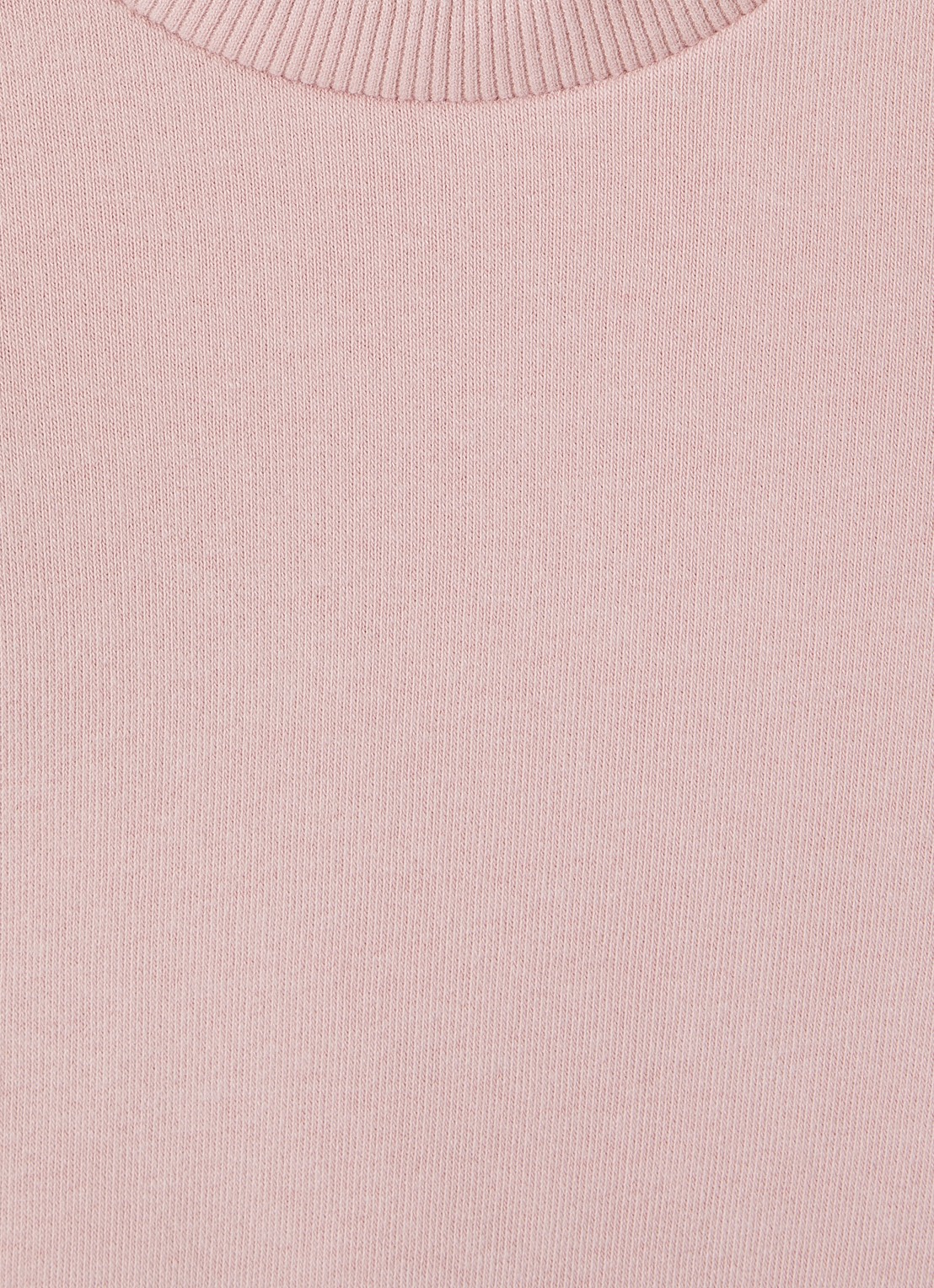 Lil 'Atelier NBFILondon sweater met ruches - detail roze