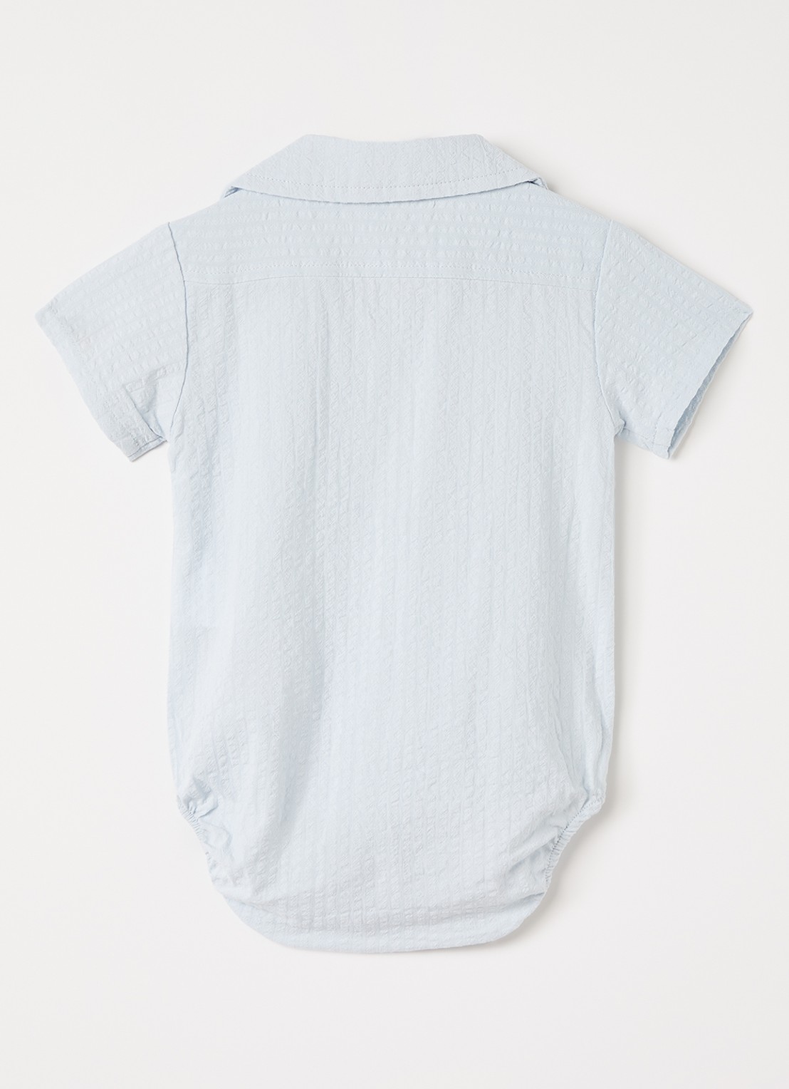 Lil 'Atelier NBMHoman romper - voorkant 2 donkerblauw