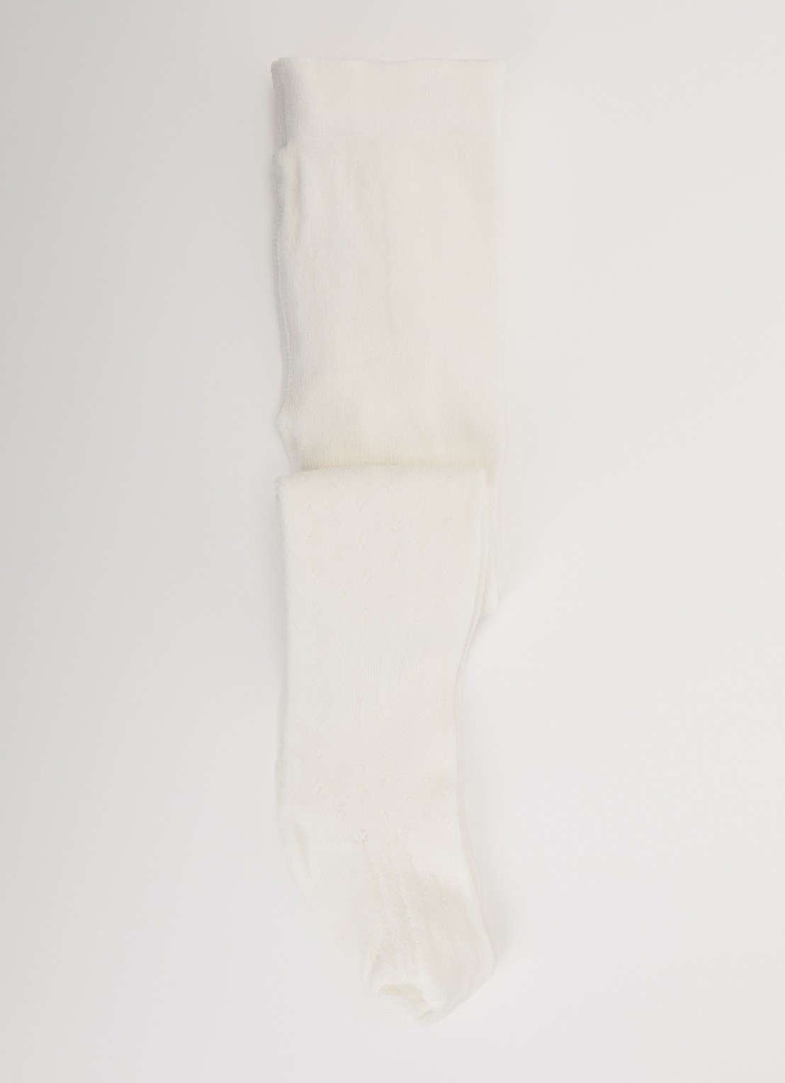 Lil 'Atelier NBNFilso maillot in katoenblend - voorkant 2 ivoor