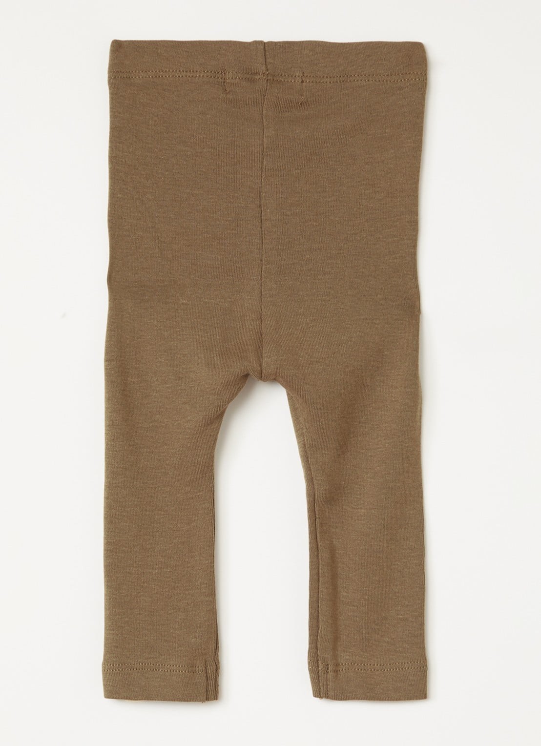 Lil 'Atelier NBNGayo legging - achterkant 3 zand