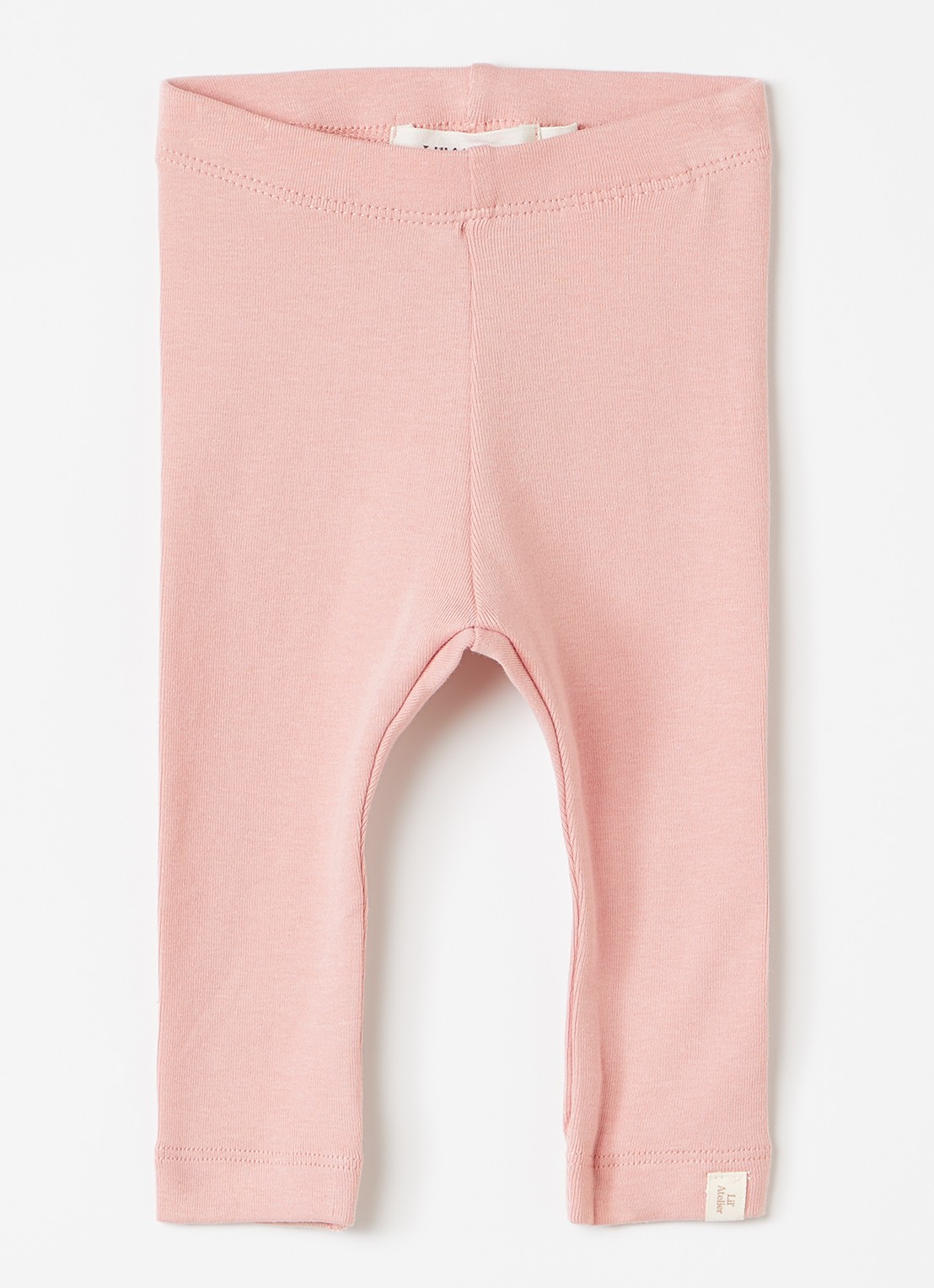 Lil 'Atelier NBNGayo legging - voorkant zalmroze