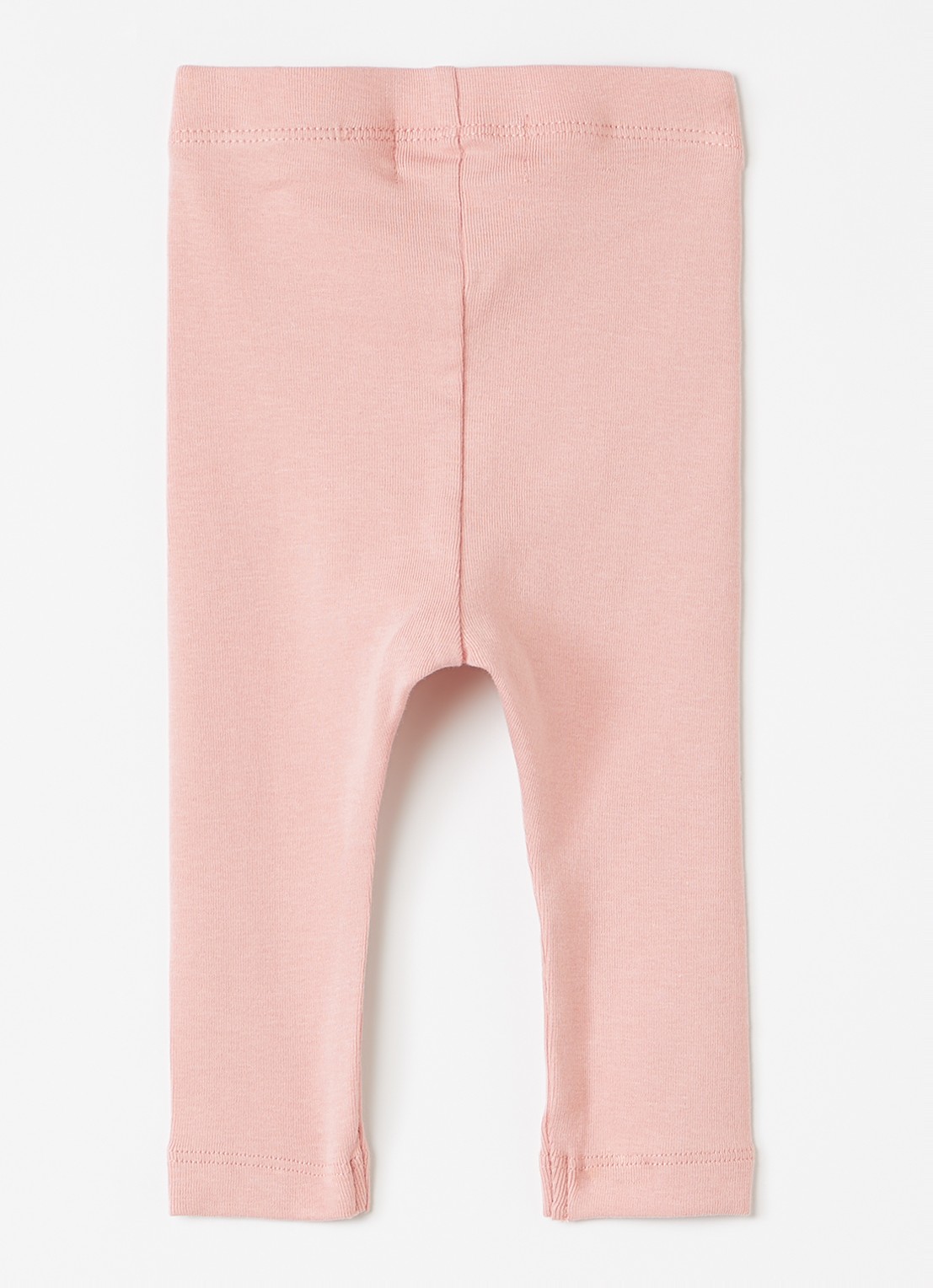 Lil 'Atelier NBNGayo legging - voorkant 2 zalmroze