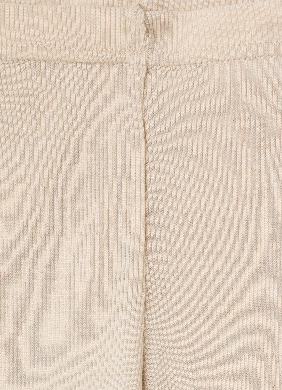 Lil 'Atelier NBNNalu legging in wolblend - detail 3 beige