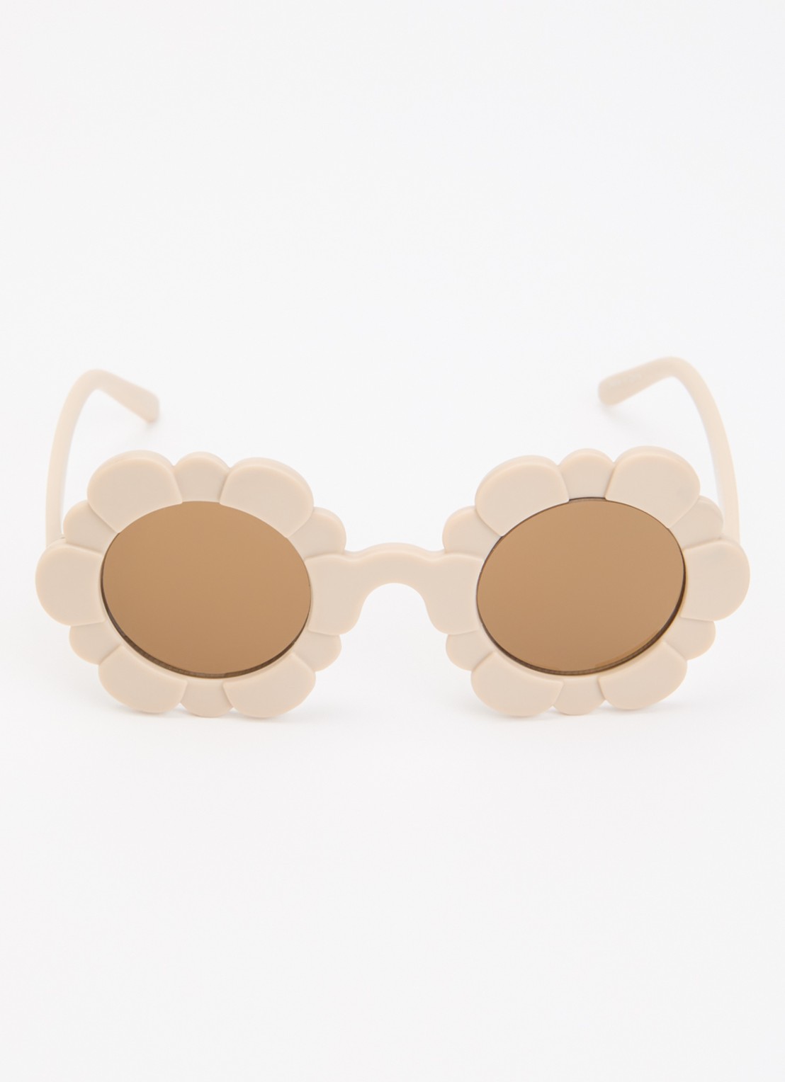 Lil 'Atelier NMFFauna zonnebril - detail 2 beige