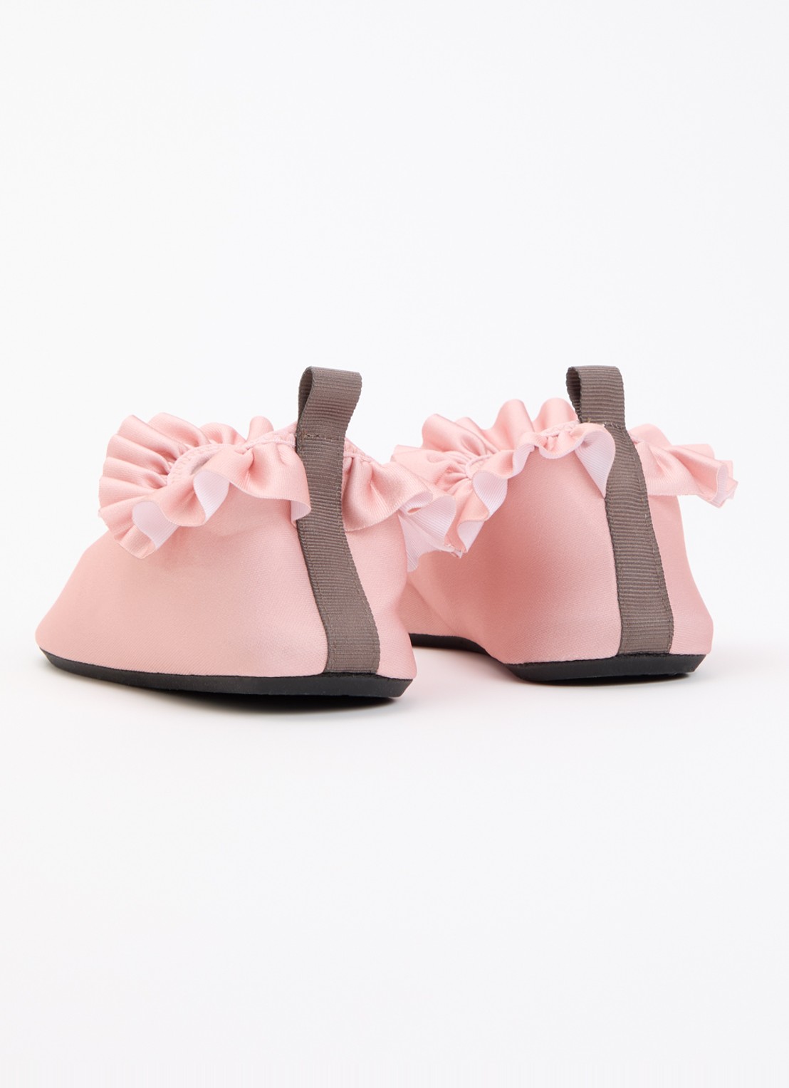 Lil 'Atelier NMFFredi zwemschoen - achterkant roze
