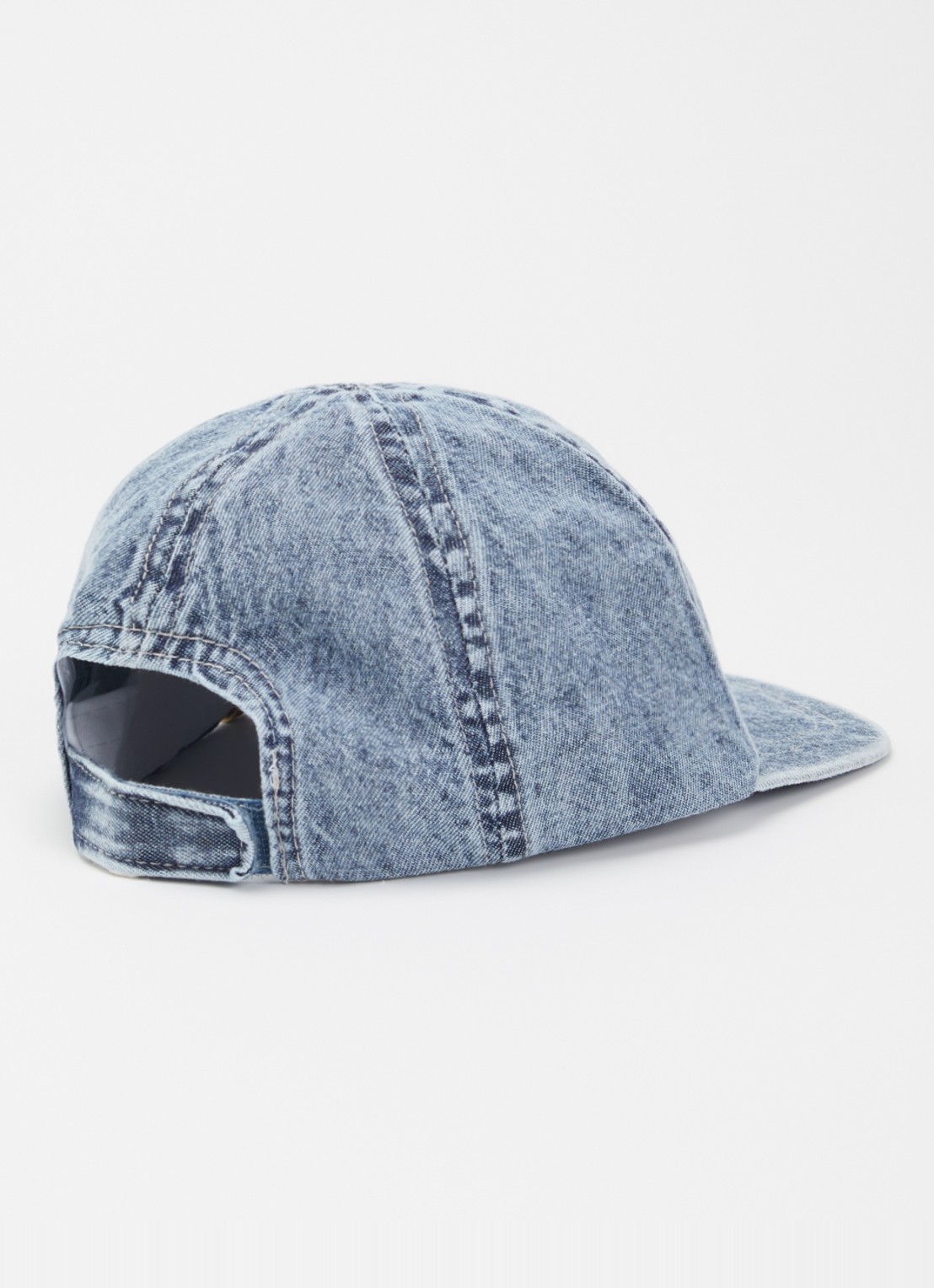 Lil 'Atelier NMMFunda pet van denim - detail 2 blauw